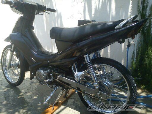 2012 YAMAHA CRYPTON R 115 | Picture 2259624 motorcycle photo