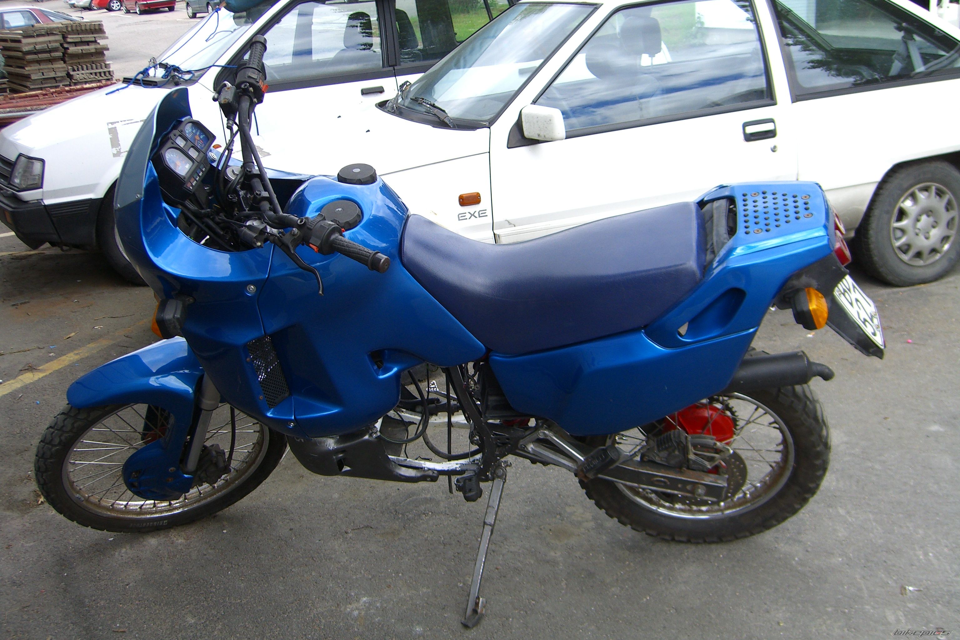 1990 APRILIA TUAREG WIND 125 | Picture 2259642 motorcycle photo