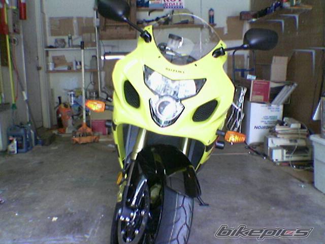 2004 SUZUKI GSX R 600 | Picture 225982 motorcycle photo