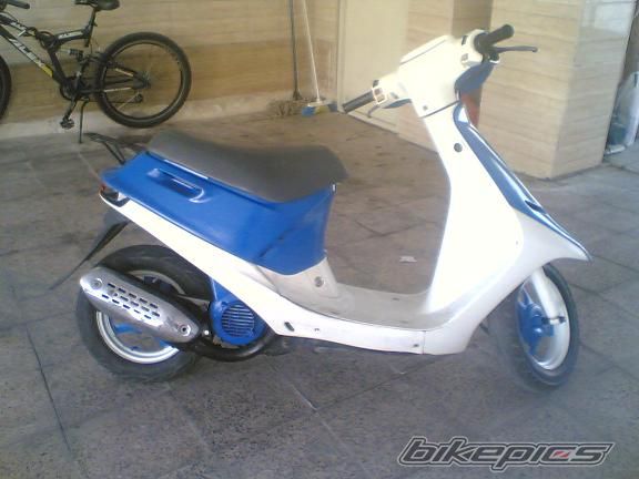 1989 HONDA DIO 50 | Picture 2259849 motorcycle photo