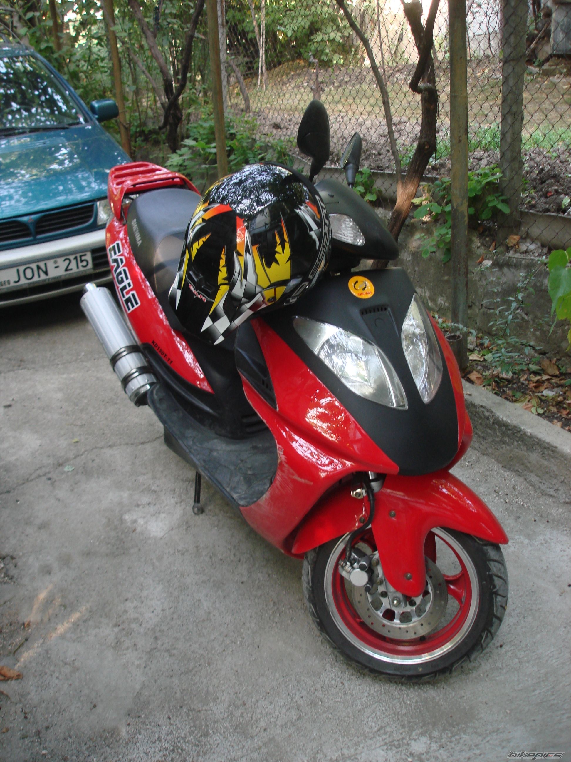2006 DAELIM NS 125 | Picture 2259898 motorcycle photo