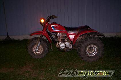 1983 HONDA ATC 185 | Picture 225992 motorcycle photo