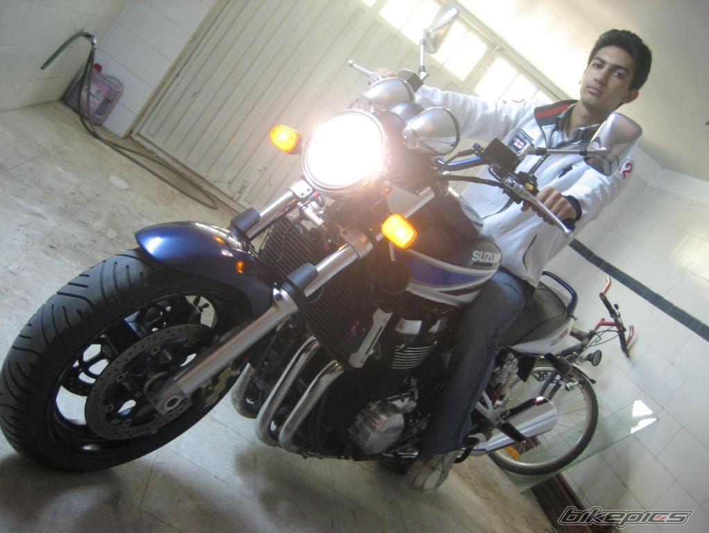 2011 SUZUKI GSX 1400 | Picture 2260017 motorcycle photo