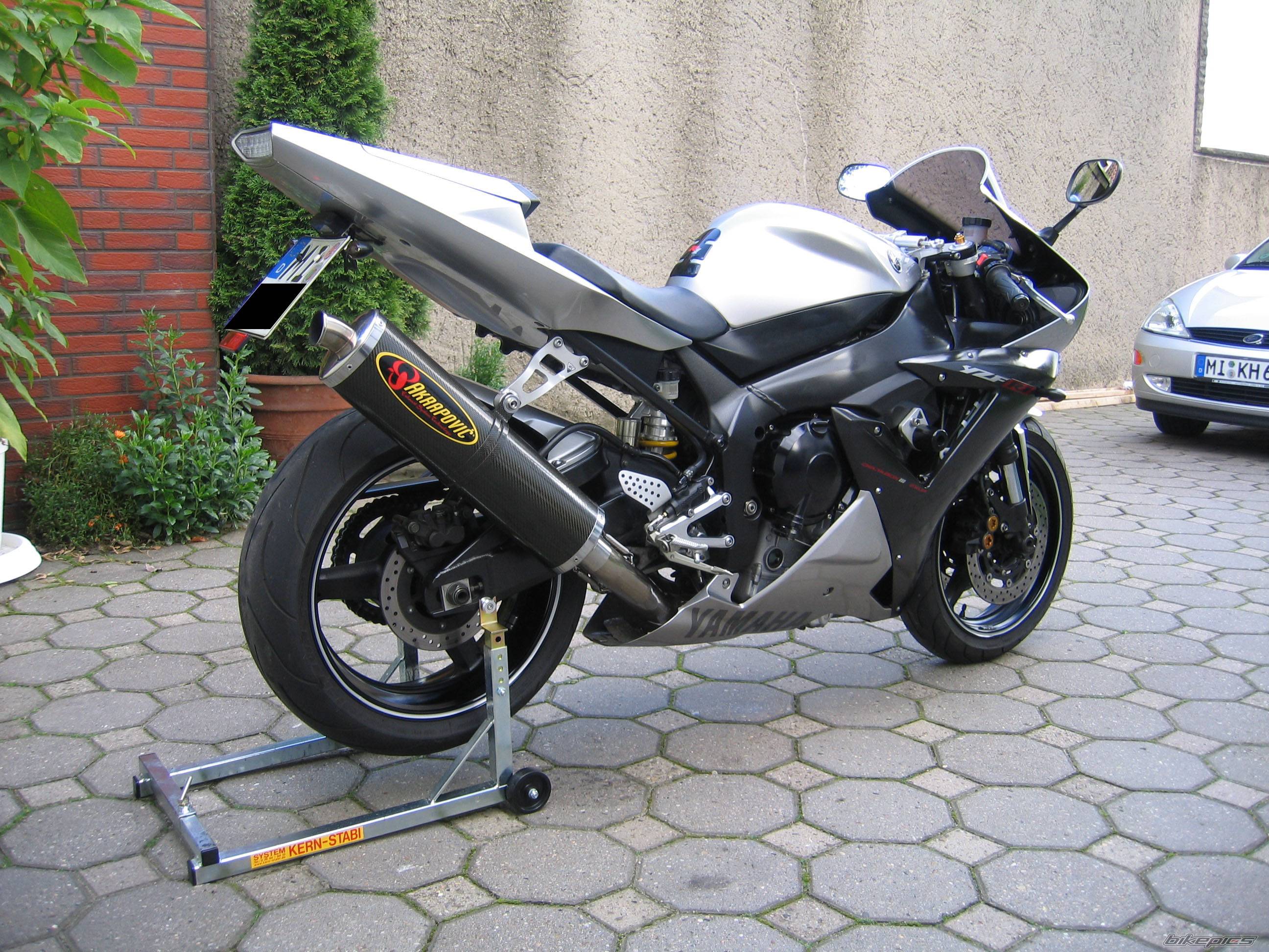 2003 YAMAHA YZF R1 | Picture 226002 motorcycle photo