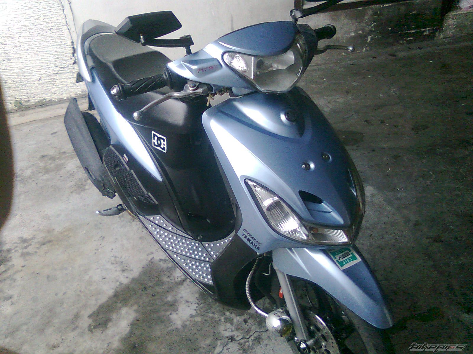 2011 YAMAHA MIO | Picture 2260020 motorcycle photo