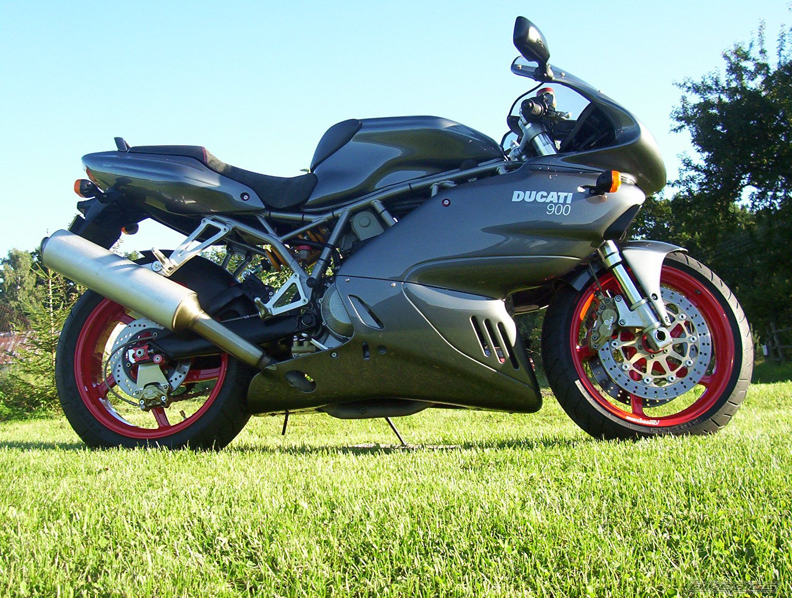 2002 DUCATI 900 SS | Picture 2260031 motorcycle photo