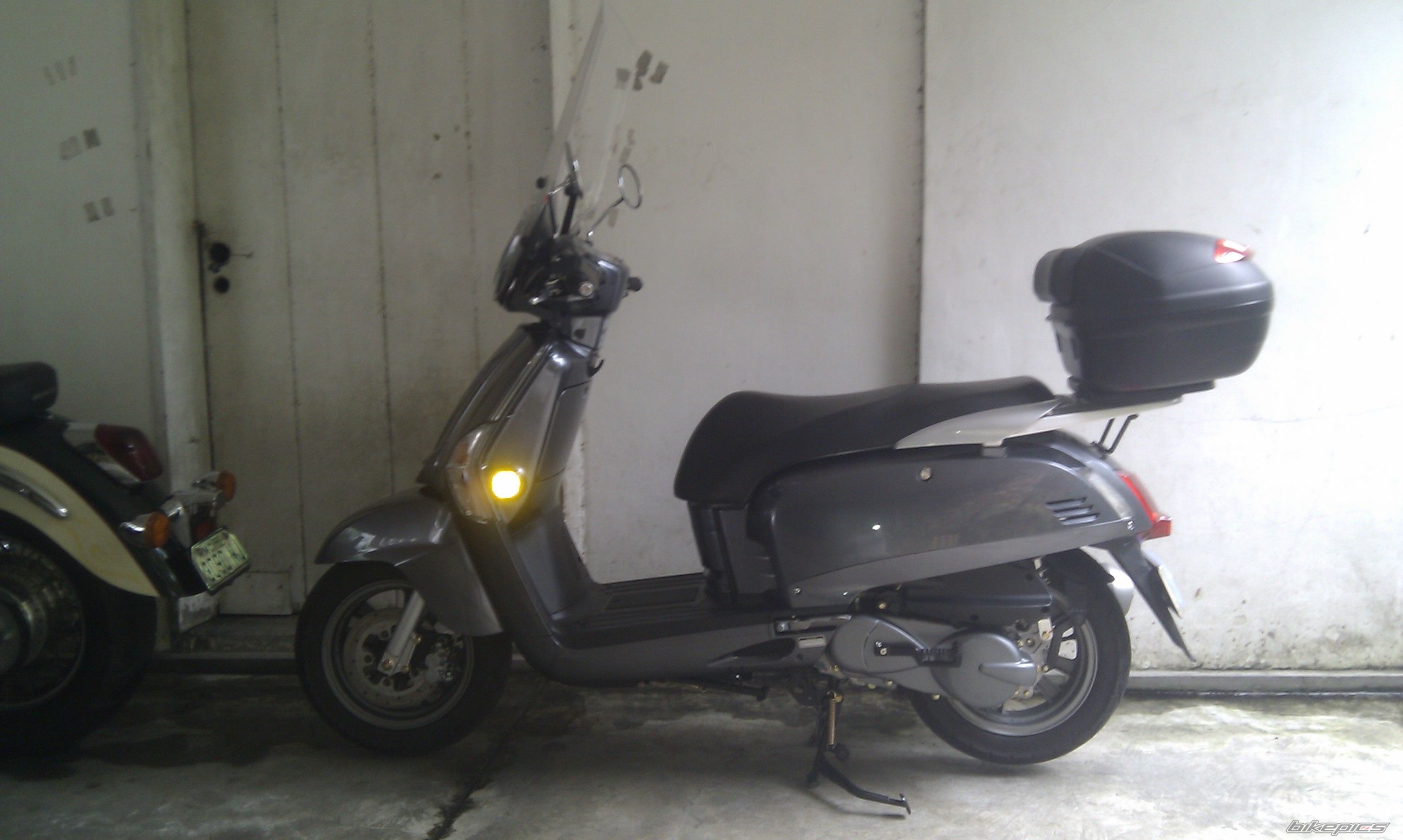 2011 KYMCO LIKE 125 | Picture 2260110 motorcycle photo