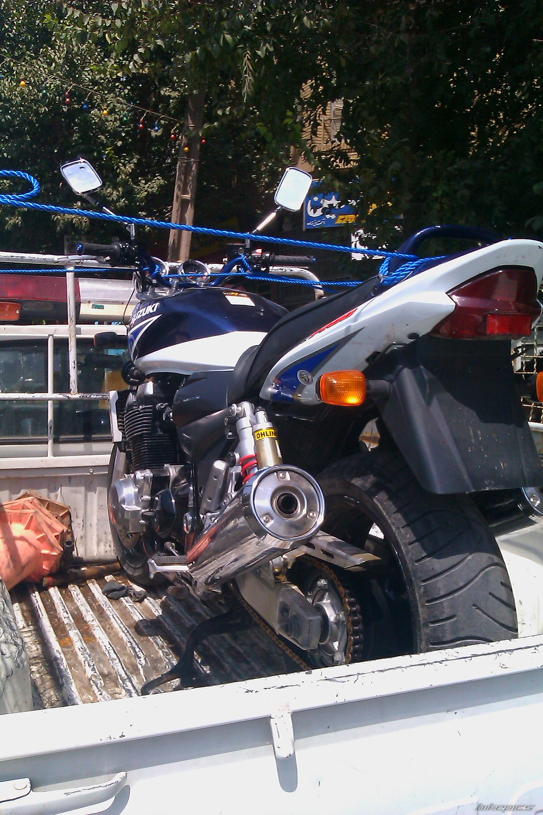 2011 SUZUKI GSX 1400 | Picture 2260131 motorcycle photo