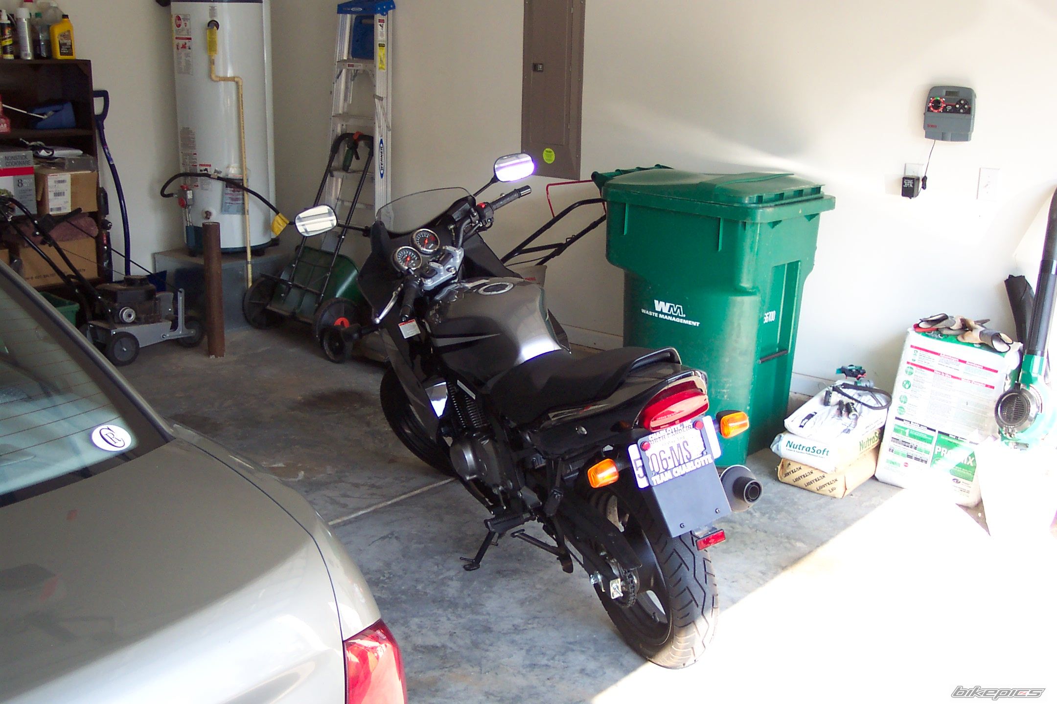2007 SUZUKI GS 500 | Picture 2260167 motorcycle photo