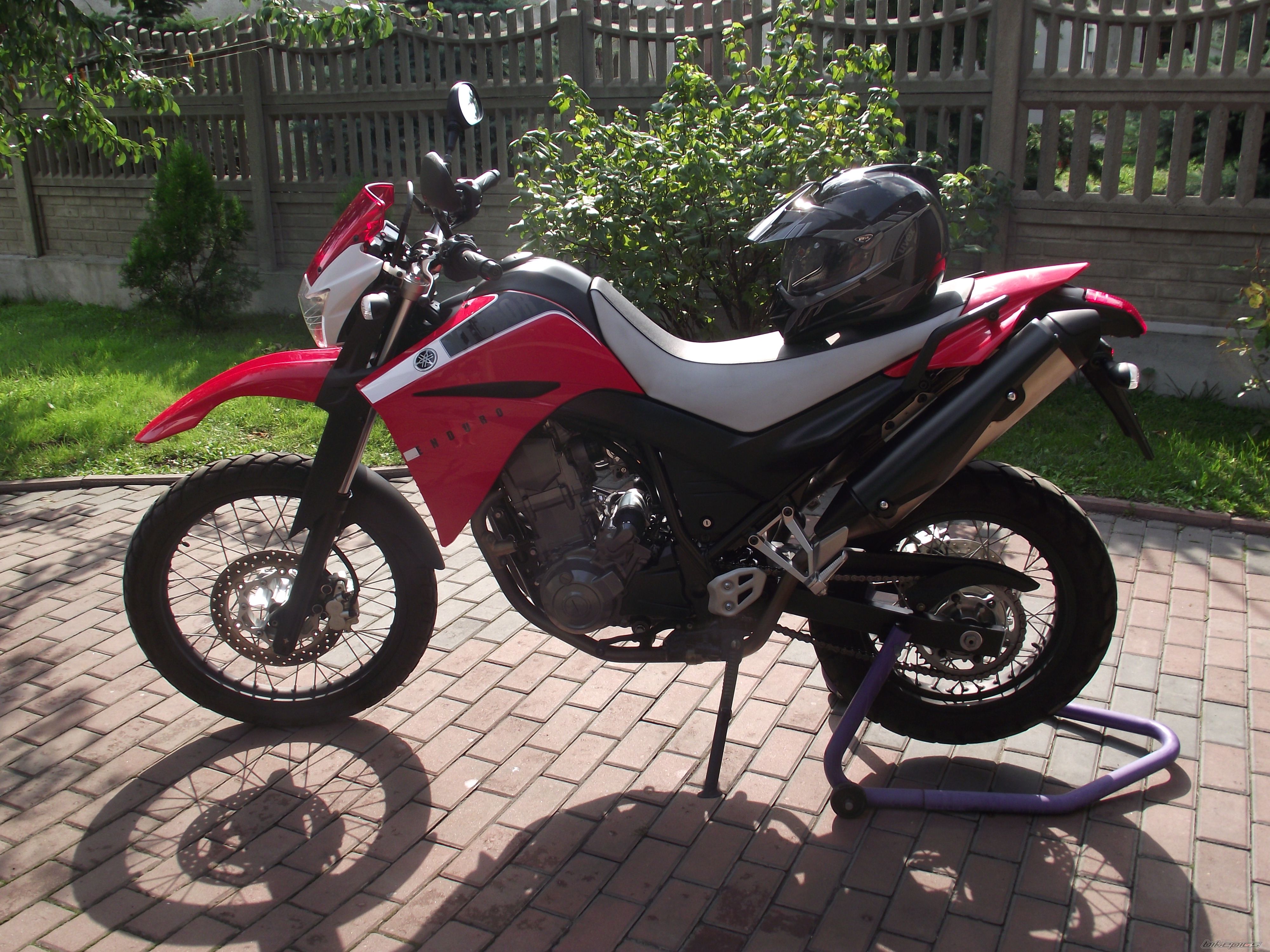 2009 YAMAHA XT 660 | Picture 2260195 motorcycle photo