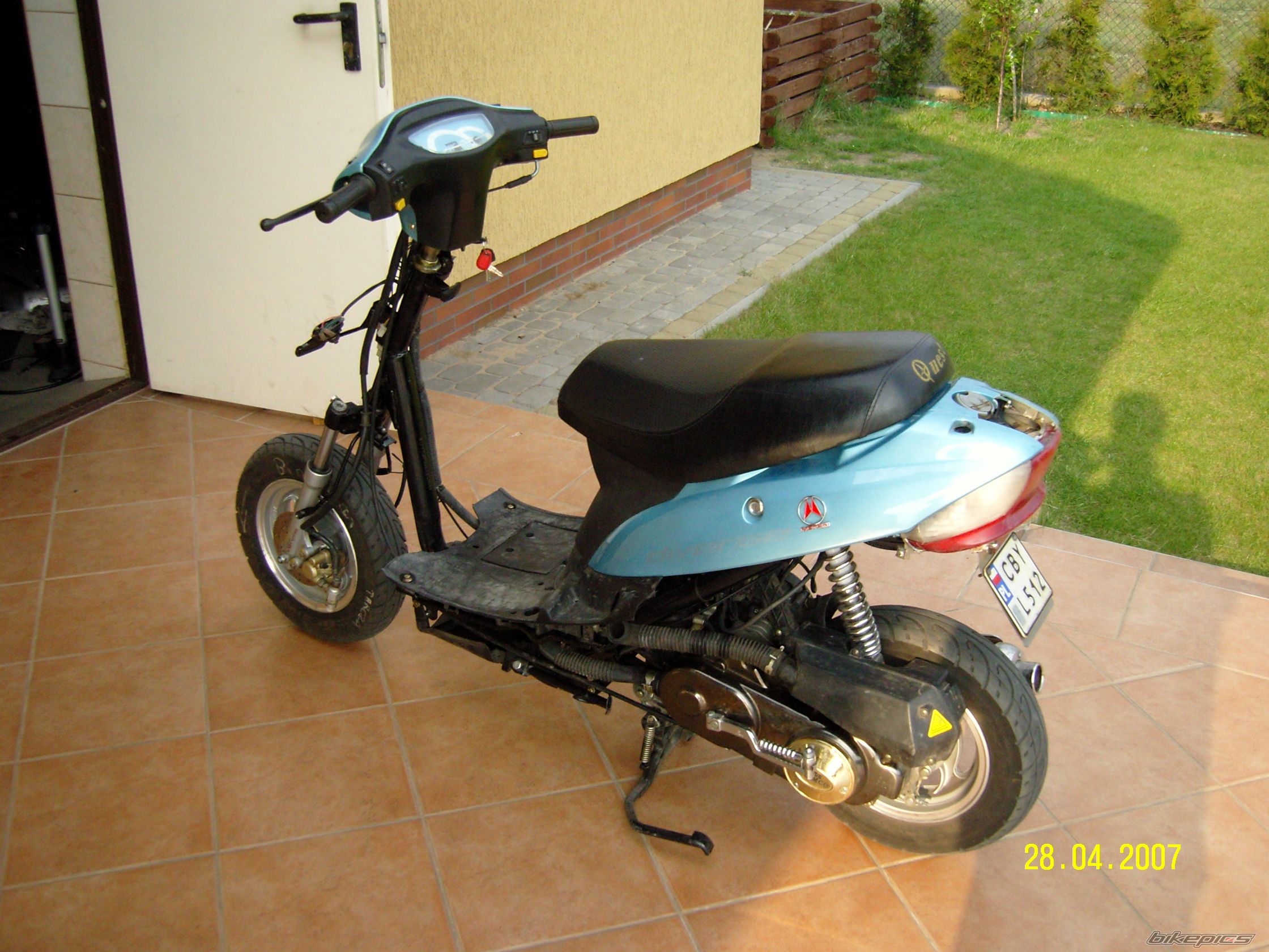 2004 YLSMCO FD50QT | Picture 2260202 motorcycle photo