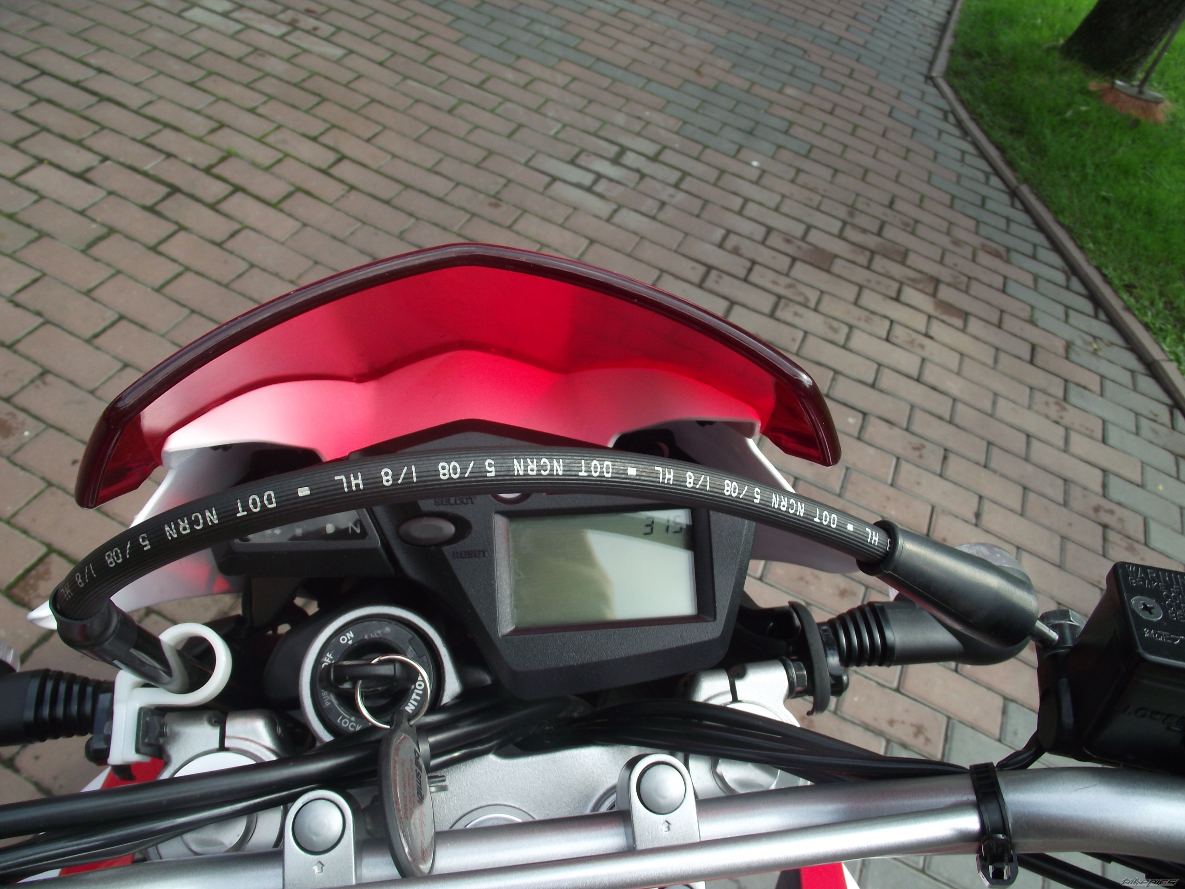 2009 YAMAHA XT 660 | Picture 2260207 motorcycle photo