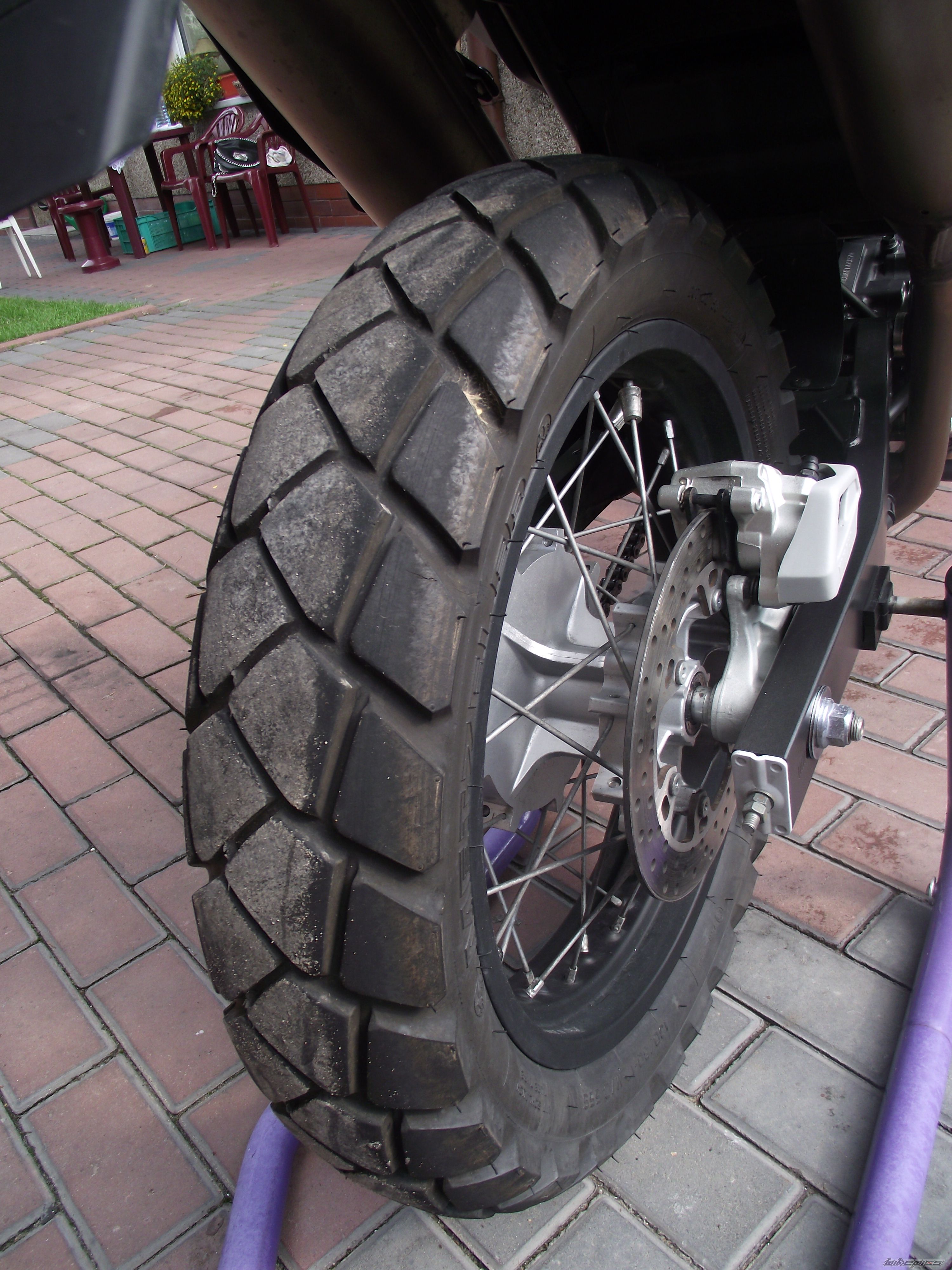 2009 YAMAHA XT 660 | Picture 2260209 motorcycle photo