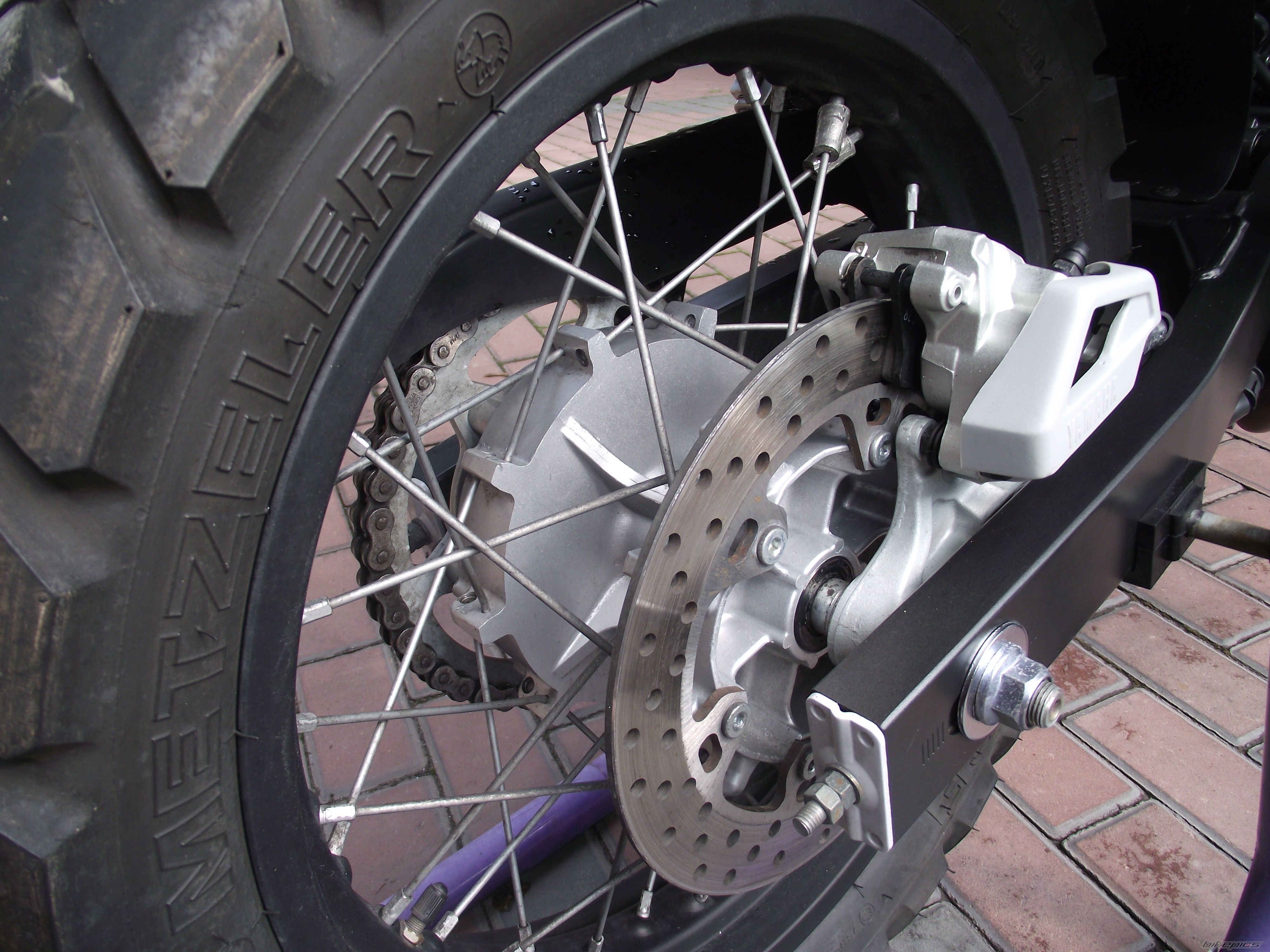 2009 YAMAHA XT 660 | Picture 2260214 motorcycle photo