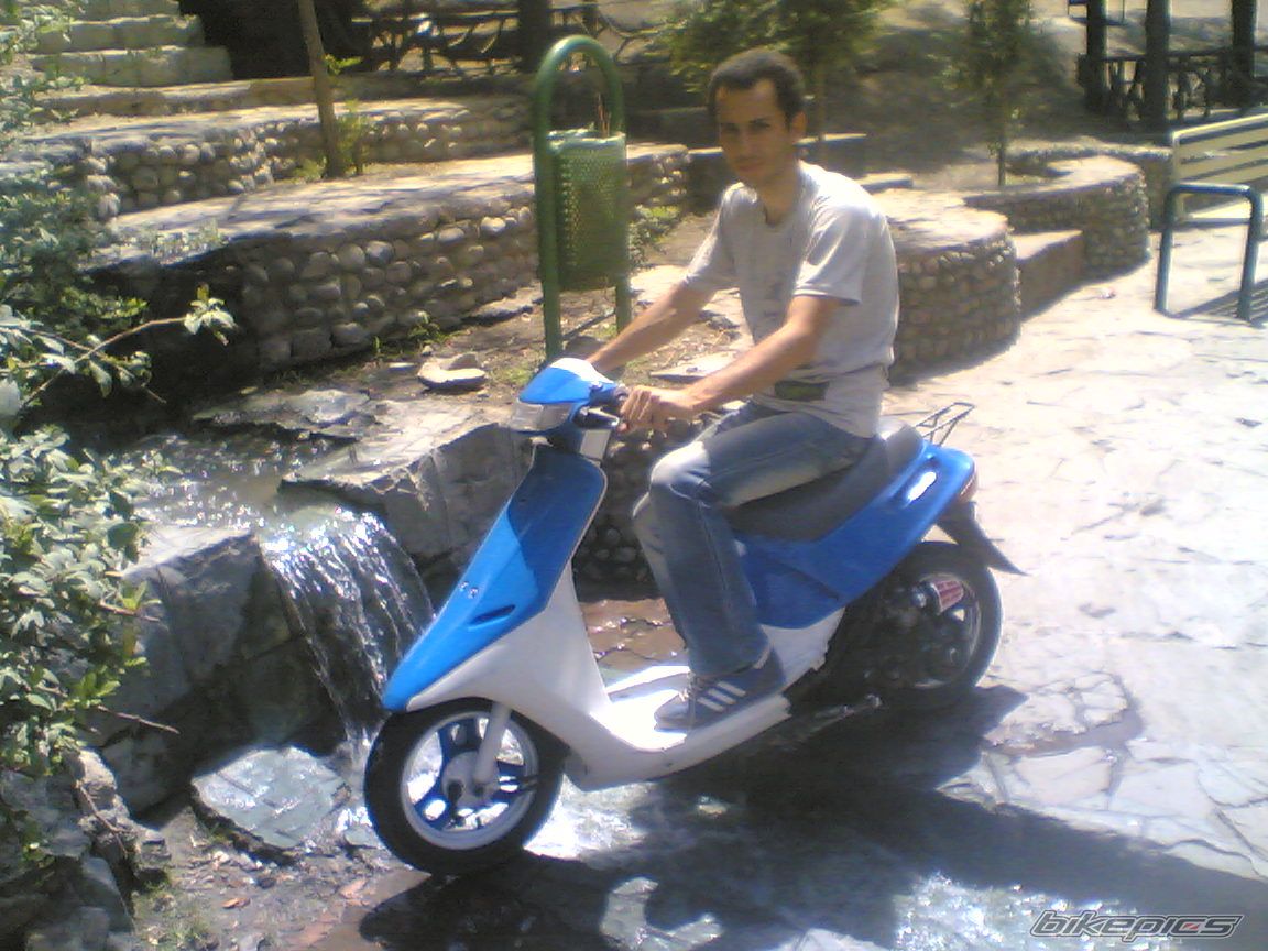 1989 HONDA DIO 50 | Picture 2260224 motorcycle photo
