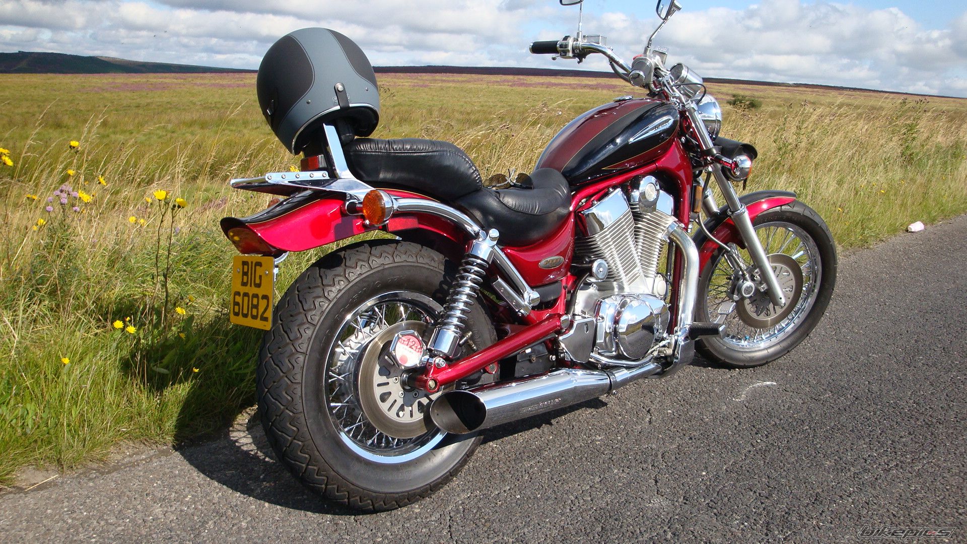 1999 SUZUKI INTRUDER 1400 | Picture 2260225 motorcycle photo