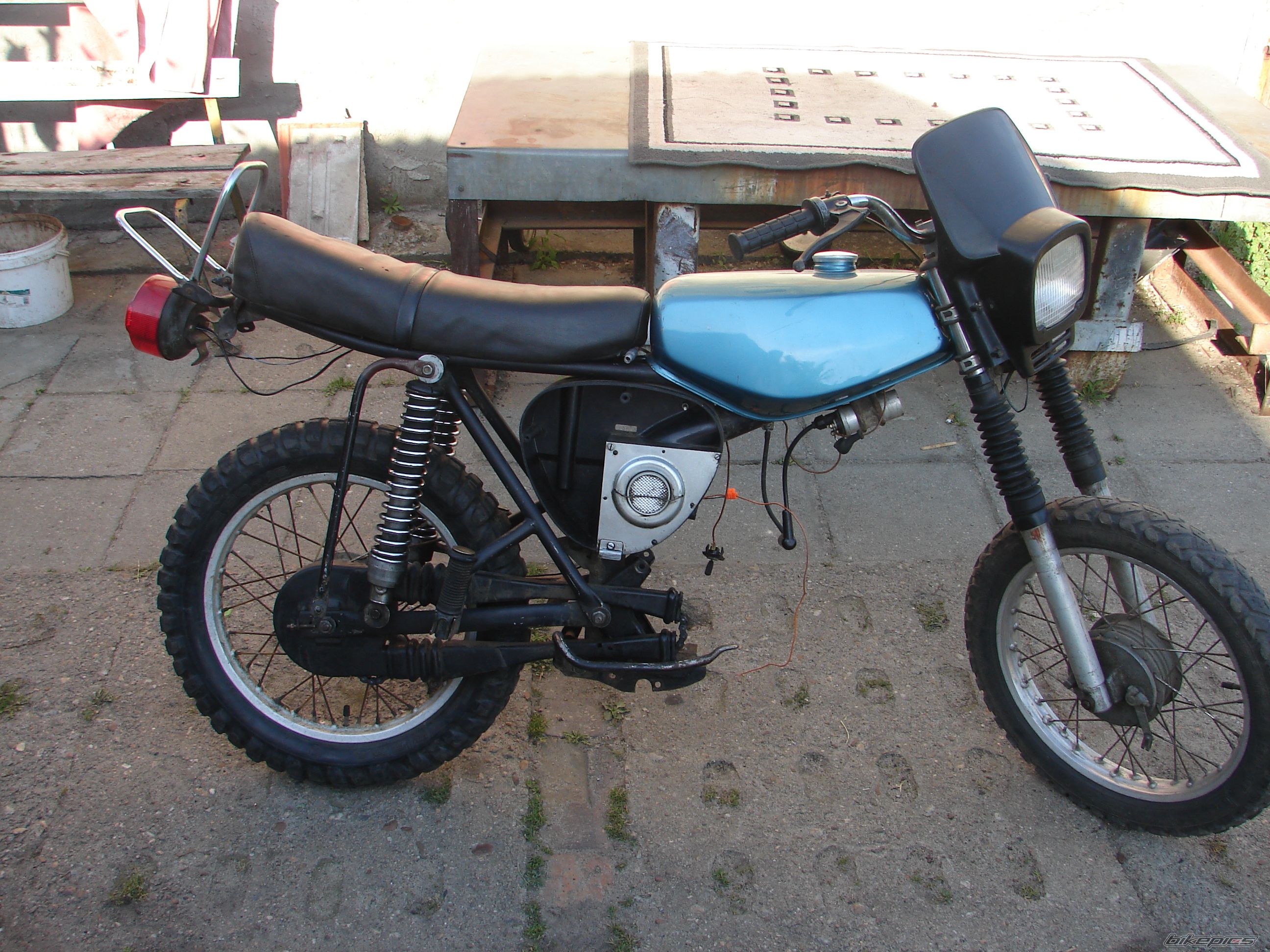 1977 SIMSON S 50 | Picture 2260363 motorcycle photo