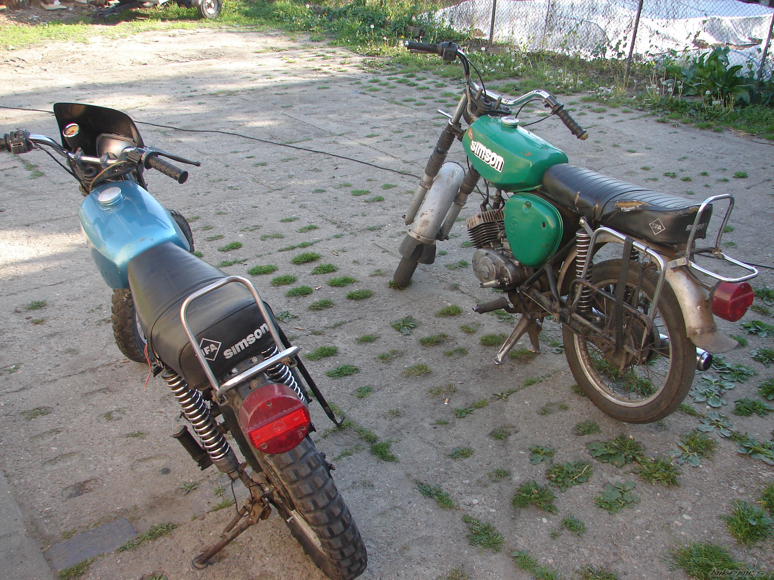 1977 SIMSON S 50 | Picture 2260375 motorcycle photo
