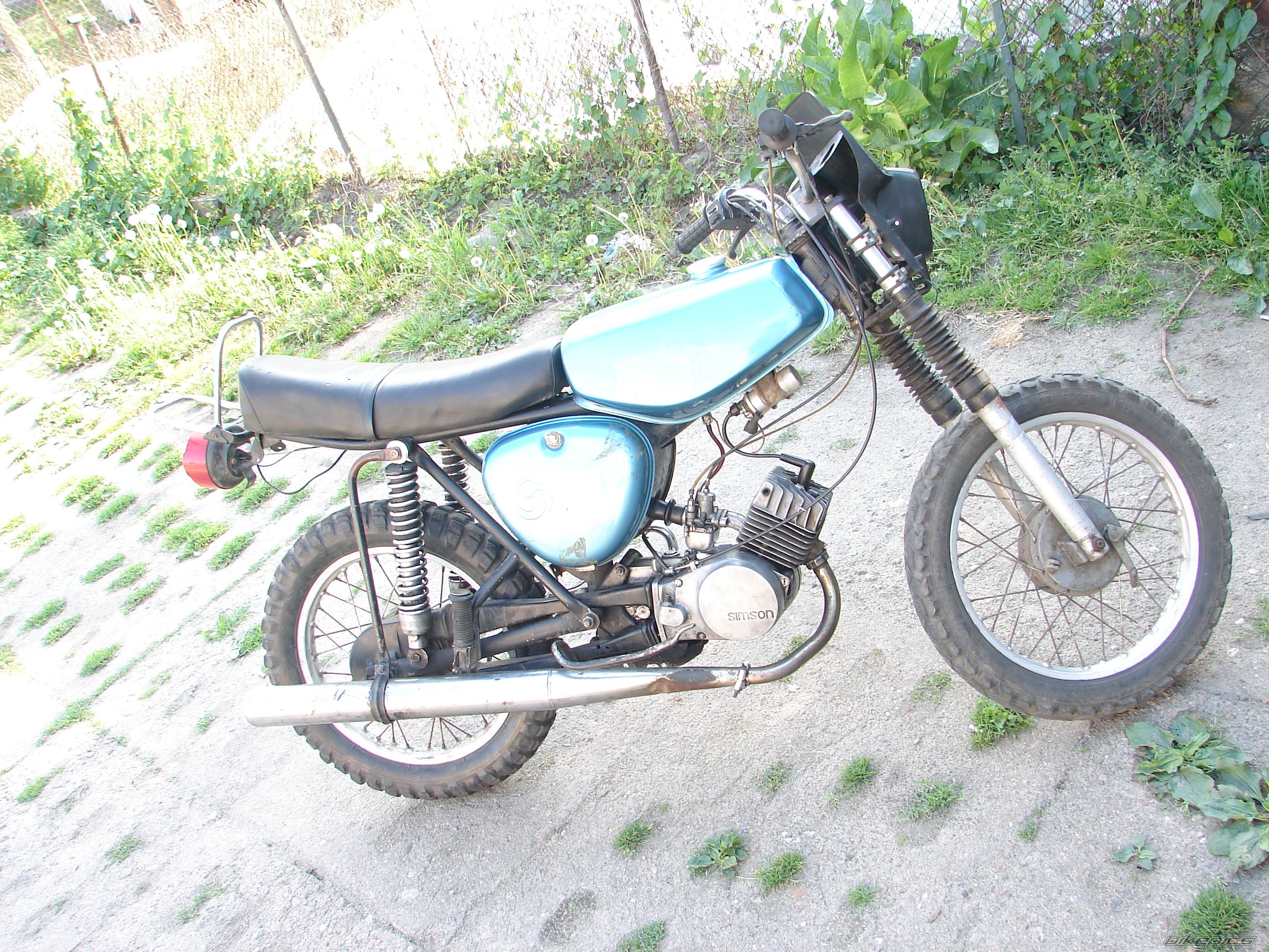 1977 SIMSON S 50 | Picture 2260386 motorcycle photo