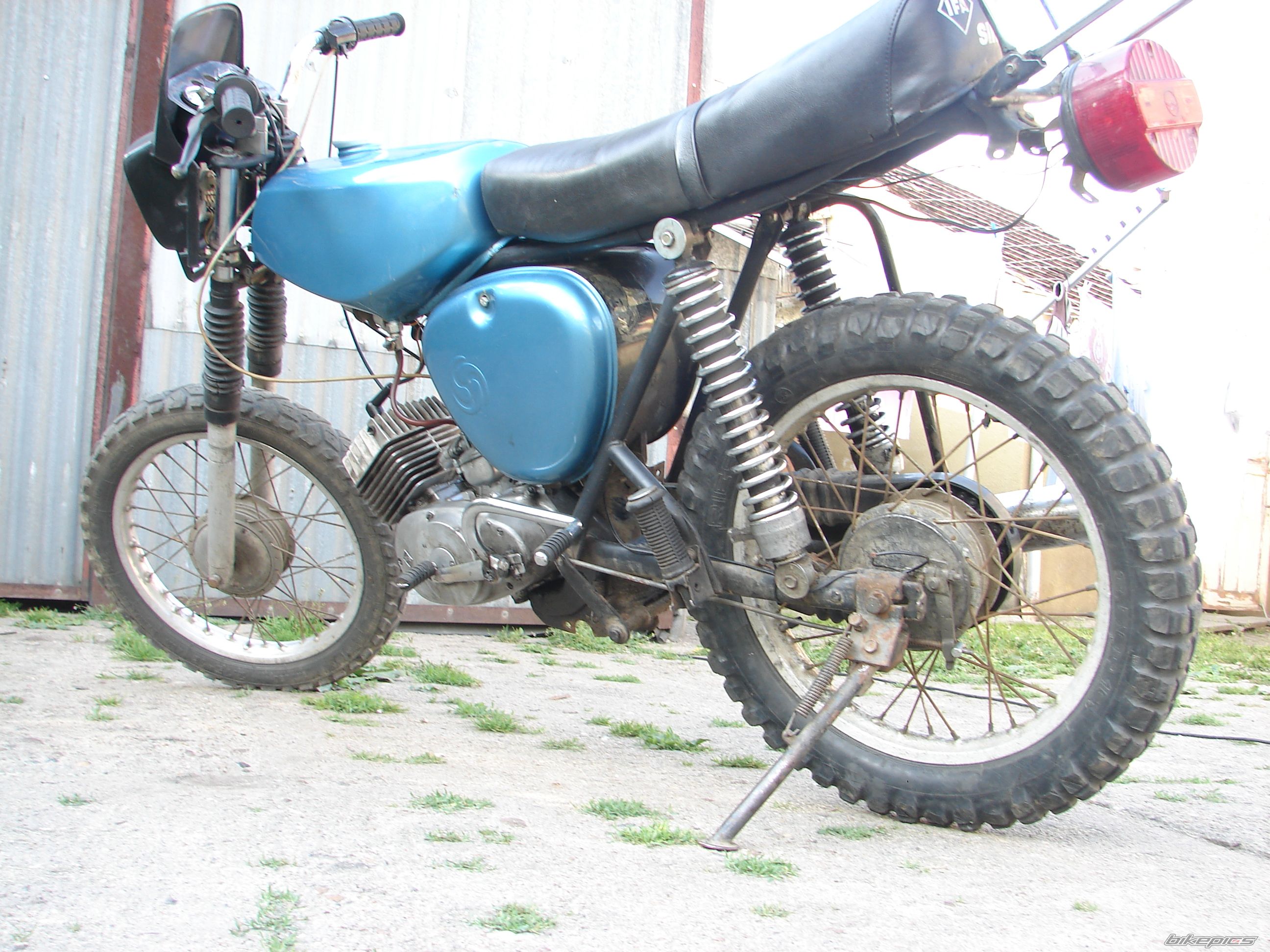 1977 SIMSON S 50 | Picture 2260390 motorcycle photo