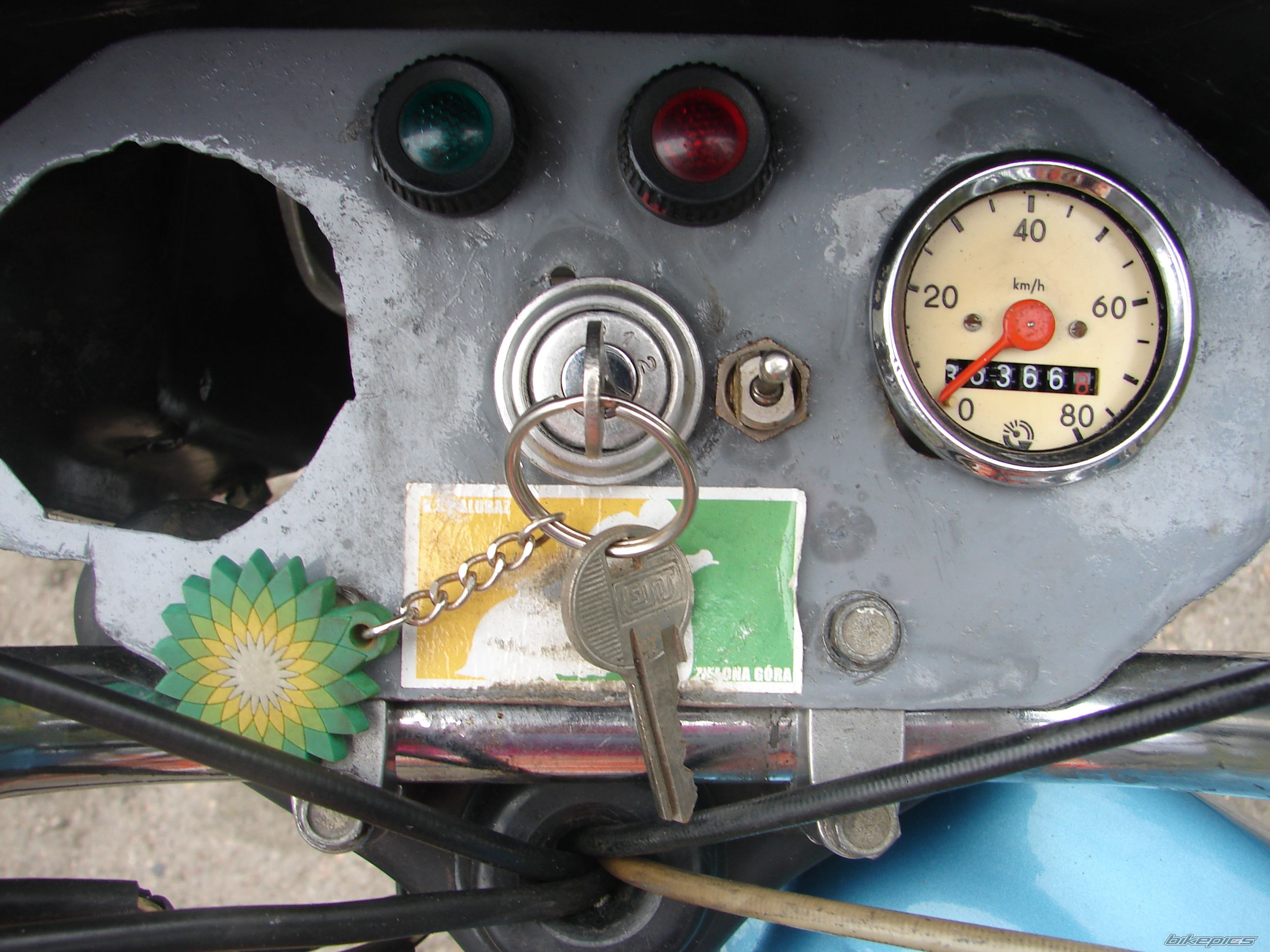 1977 SIMSON S 50 | Picture 2260436 motorcycle photo