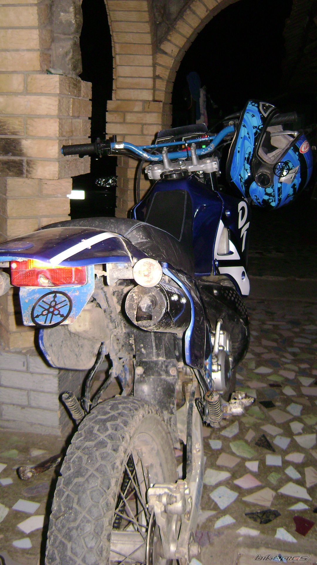 1992 YAMAHA DT 125 | Picture 2260476 motorcycle photo