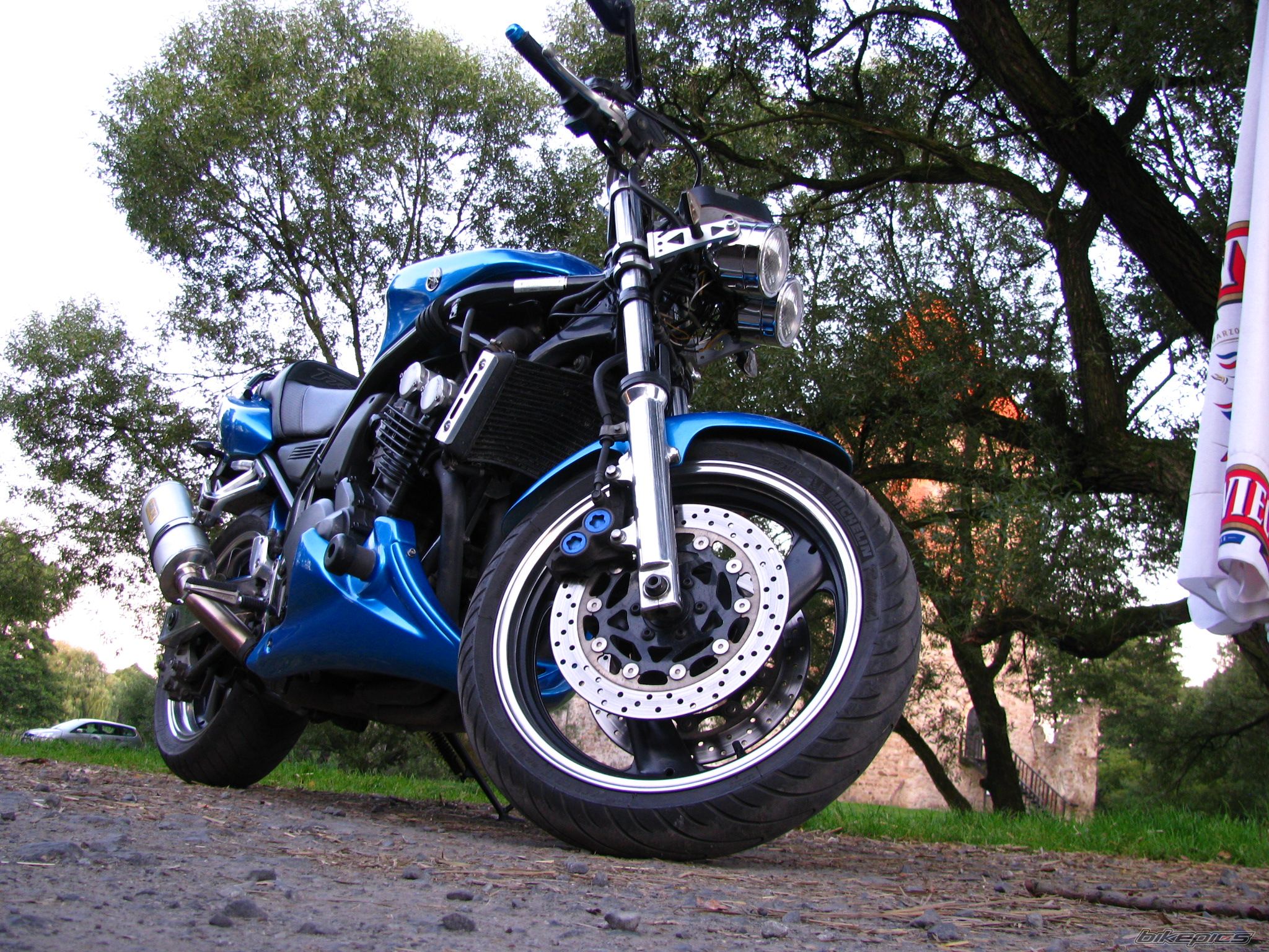 1998 YAMAHA FZS 600 FAZER | Picture 2260611 motorcycle photo