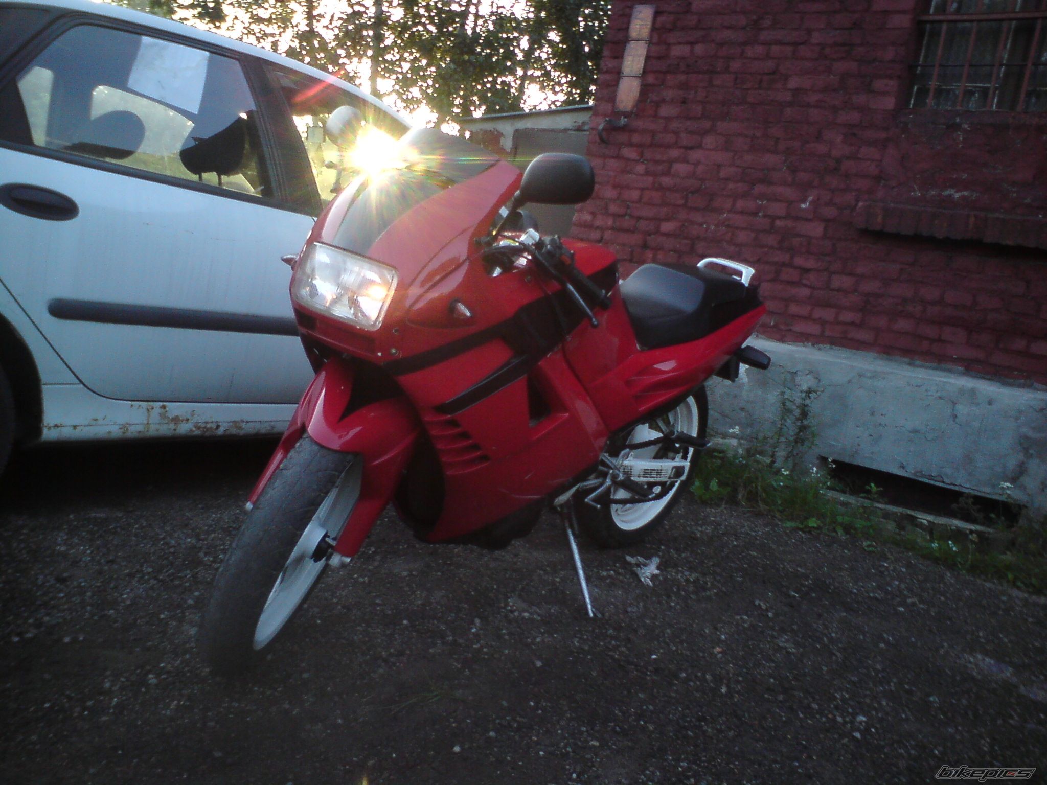 1993 CAGIVA FRECCIA C12 | Picture 2260652 motorcycle photo