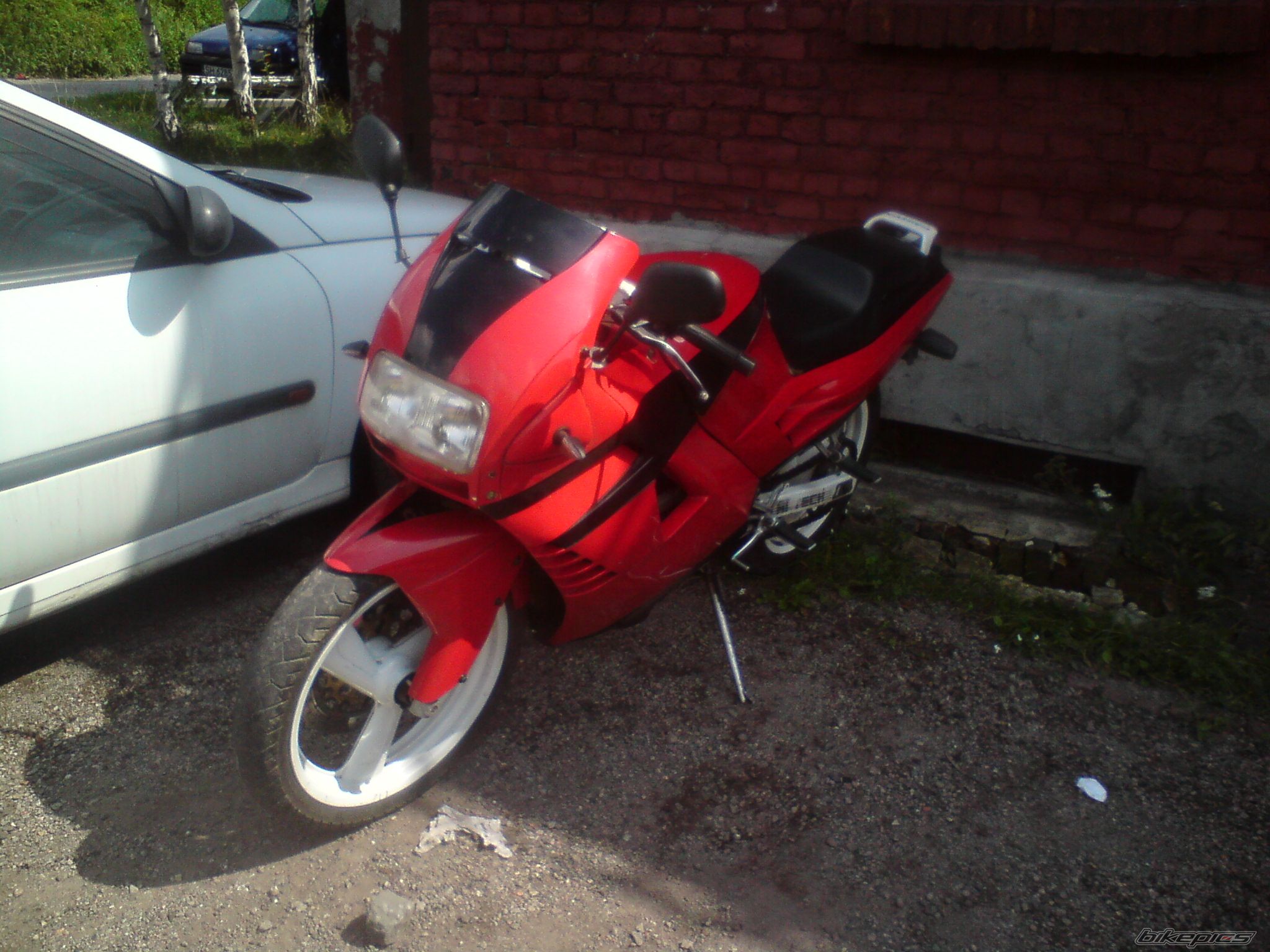 1993 CAGIVA FRECCIA C12 | Picture 2260653 motorcycle photo