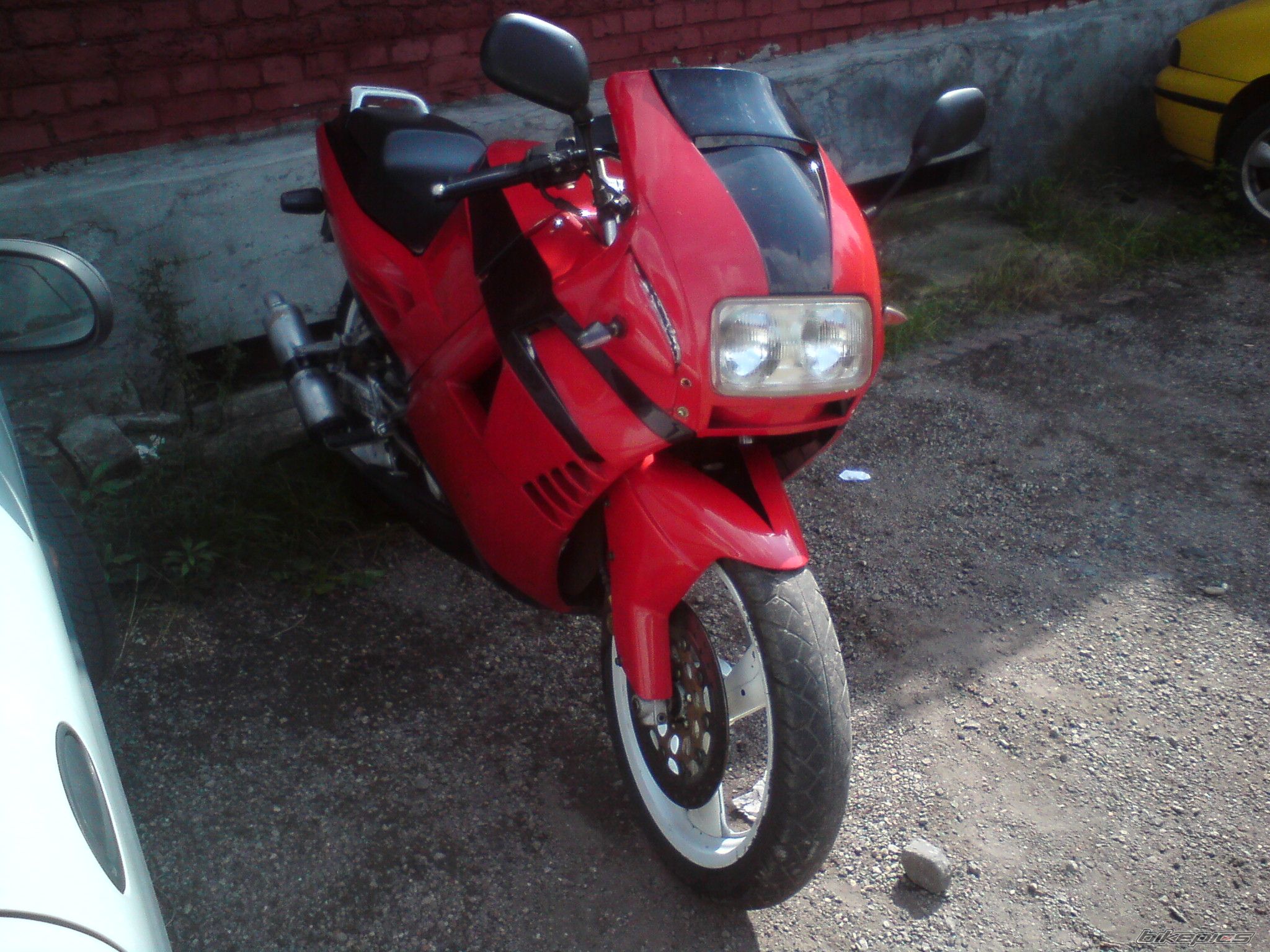 1993 CAGIVA FRECCIA C12 | Picture 2260654 motorcycle photo