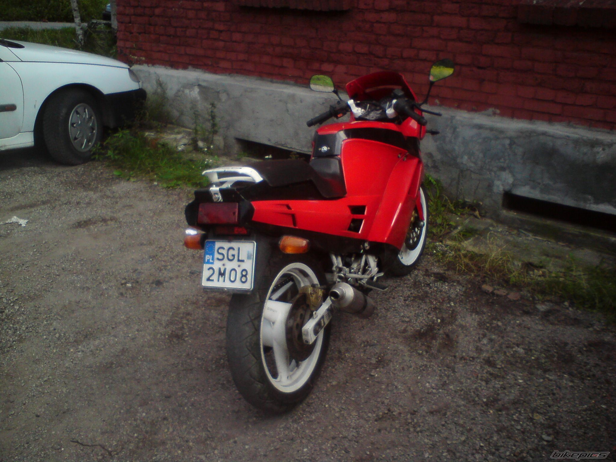 1993 CAGIVA FRECCIA C12 | Picture 2260656 motorcycle photo
