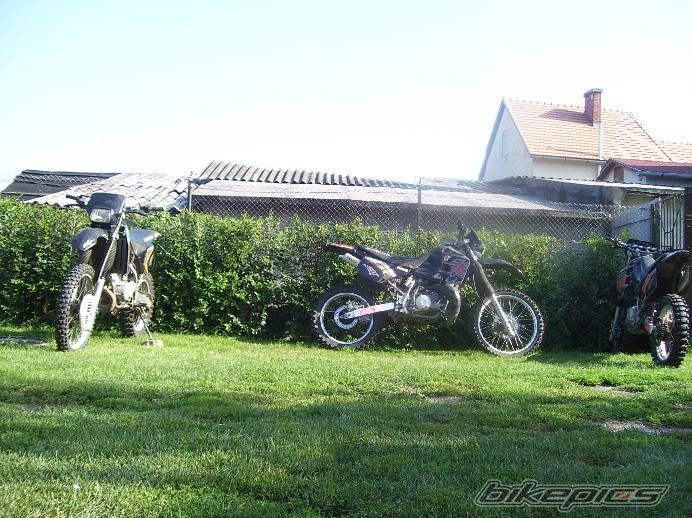1999 HONDA CRM 125 | Picture 2260869 motorcycle photo