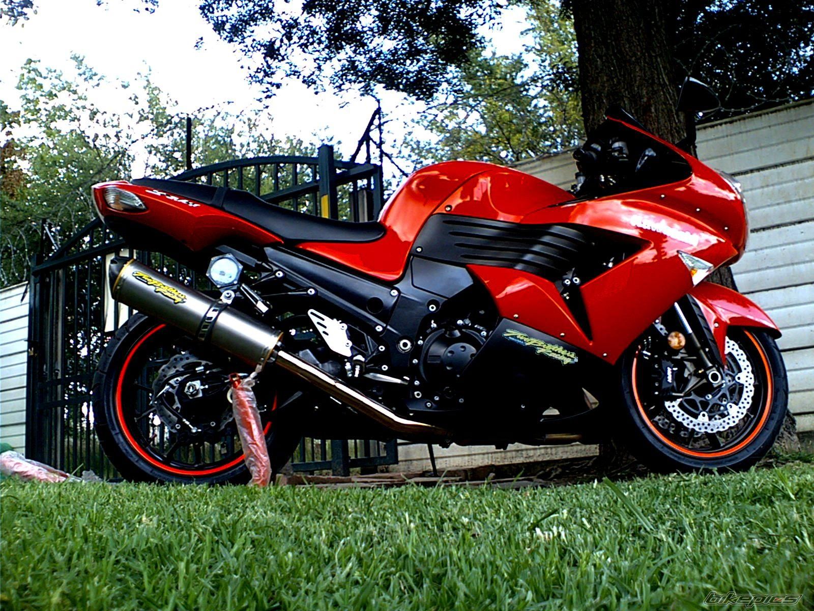 2006 KAWASAKI ZX14R | Picture 2261014 motorcycle photo