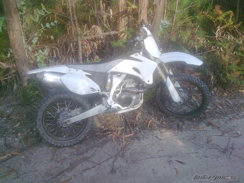 2007 YAMAHA YZ 450F | Picture 2261015 motorcycle photo
