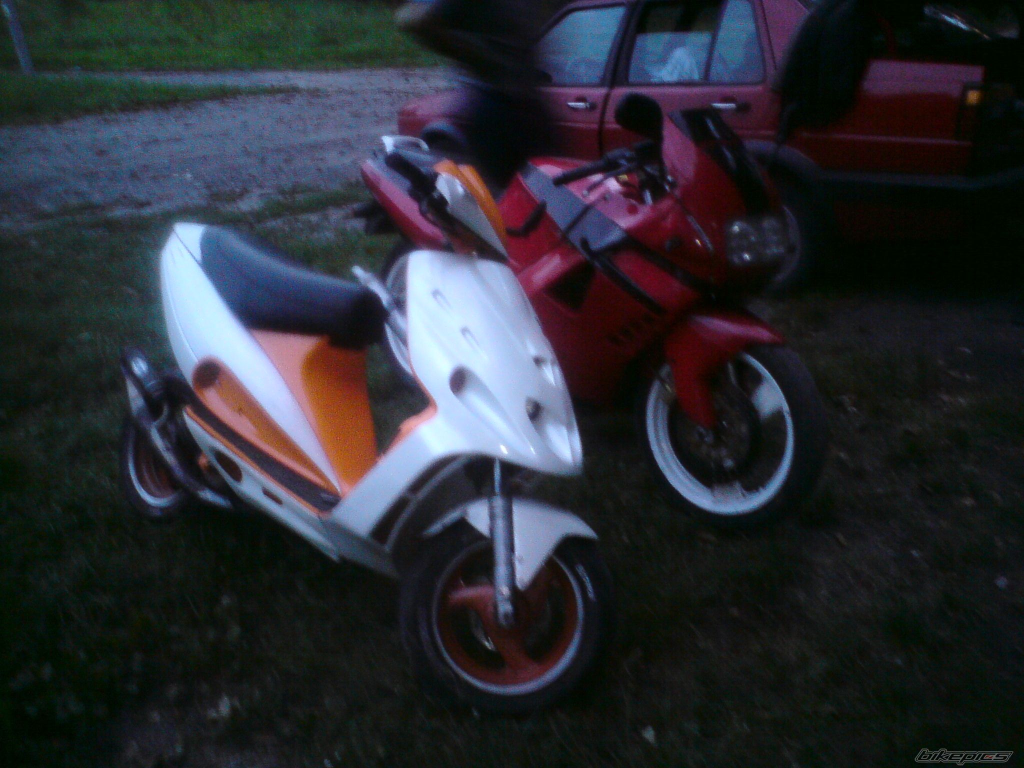 1993 CAGIVA FRECCIA C12 | Picture 2261049 motorcycle photo