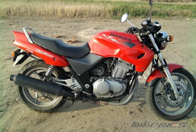 1993 HONDA CB 500 | Picture 2261158 motorcycle photo