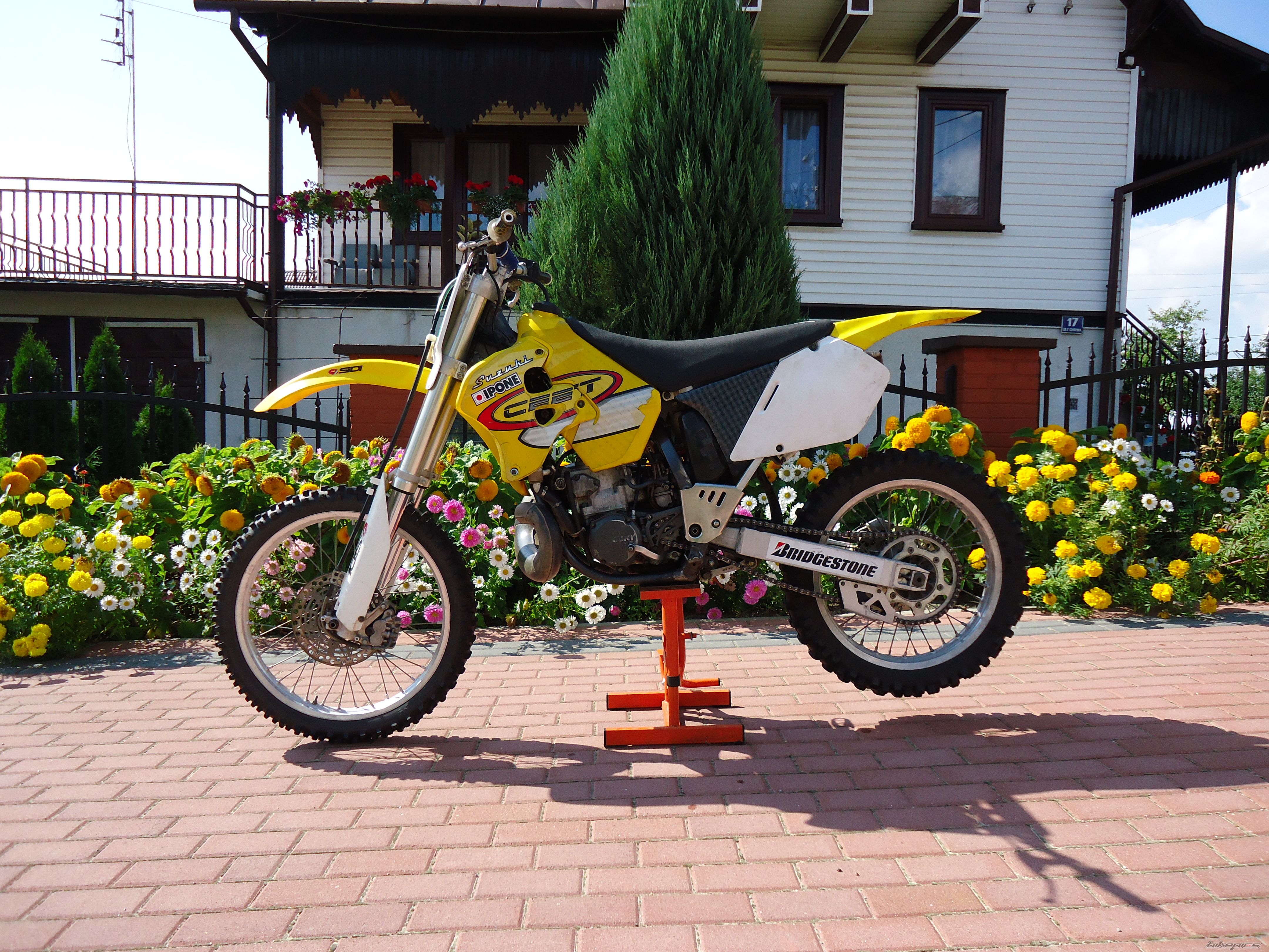 1999 SUZUKI RM 250 | Picture 2261395 motorcycle photo