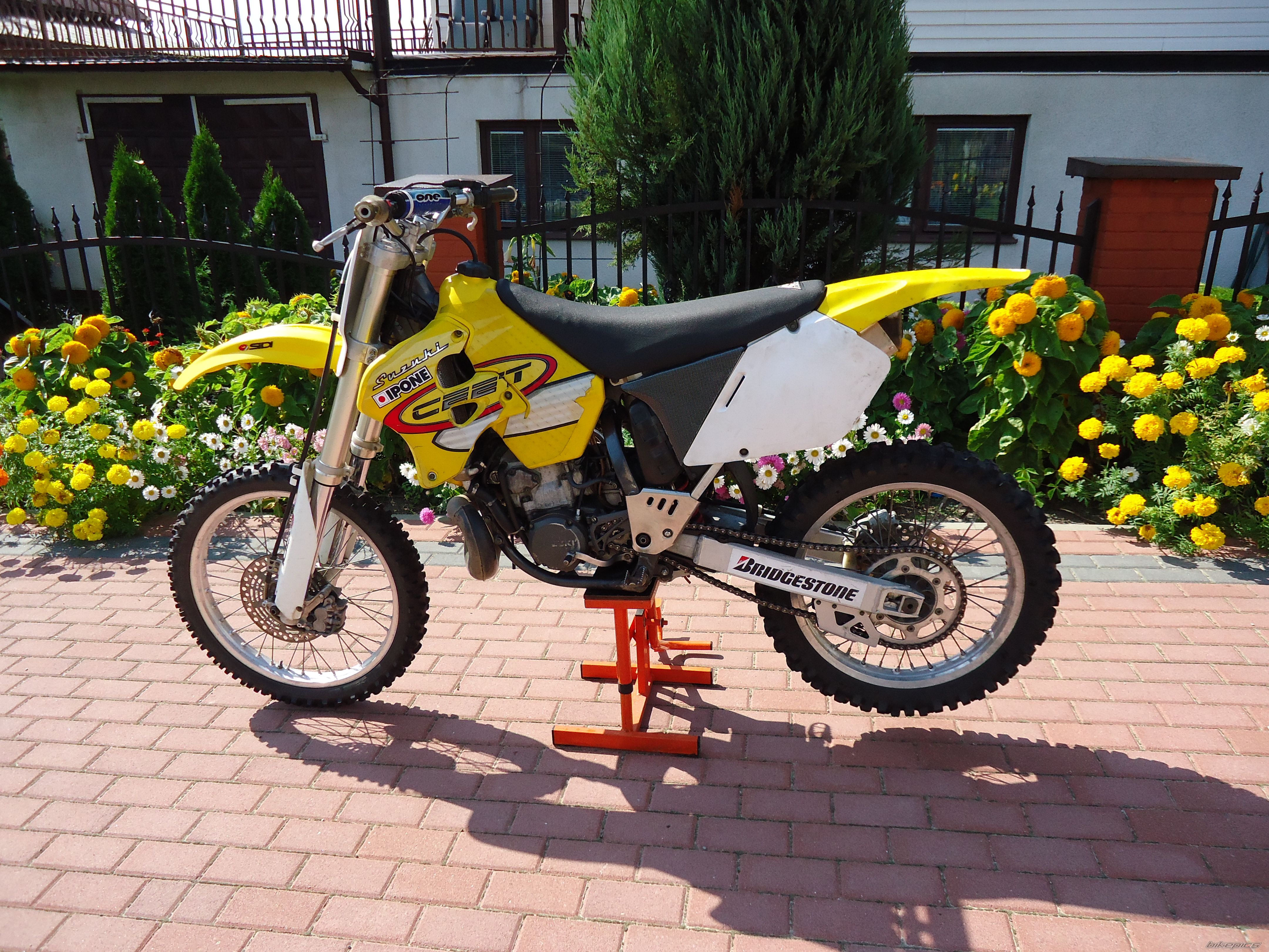 1999 SUZUKI RM 250 | Picture 2261403 motorcycle photo
