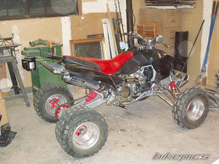 2003 POLARIS PREDATOR 500 | Picture 226142 motorcycle photo