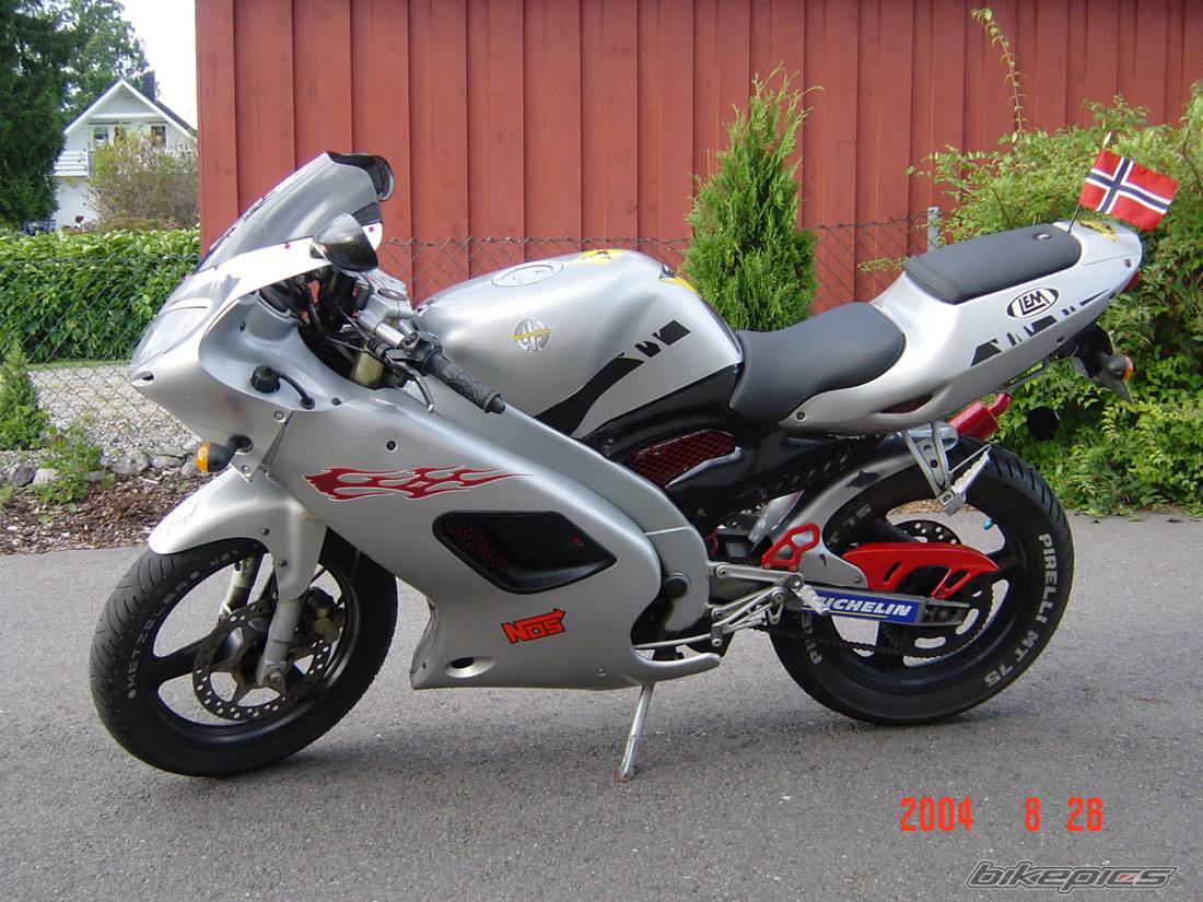 2002 MOTORHISPANIA RX 50 | Picture 226143 motorcycle photo