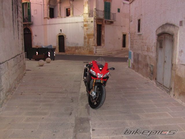 2011 APRILIA RSV4 | Picture 2261655 motorcycle photo
