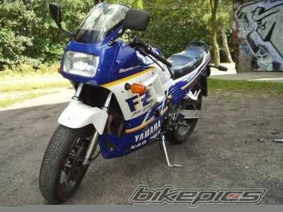 1992 YAMAHA FZ 750 | Picture 226167 motorcycle photo