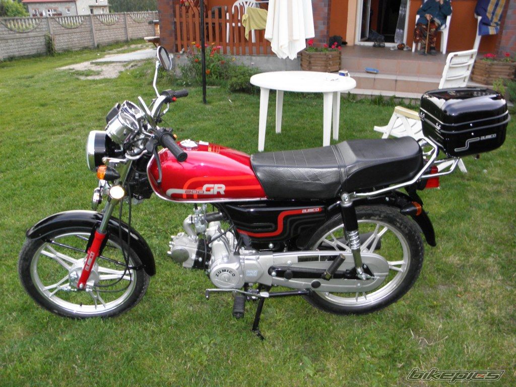 2011 KINGWAY YAROX | Picture 2261670 motorcycle photo