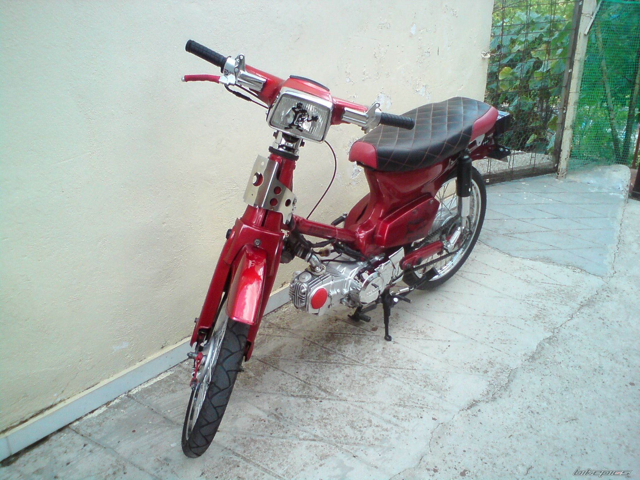 2012 HONDA GLX 50 | Picture 2261717 motorcycle photo