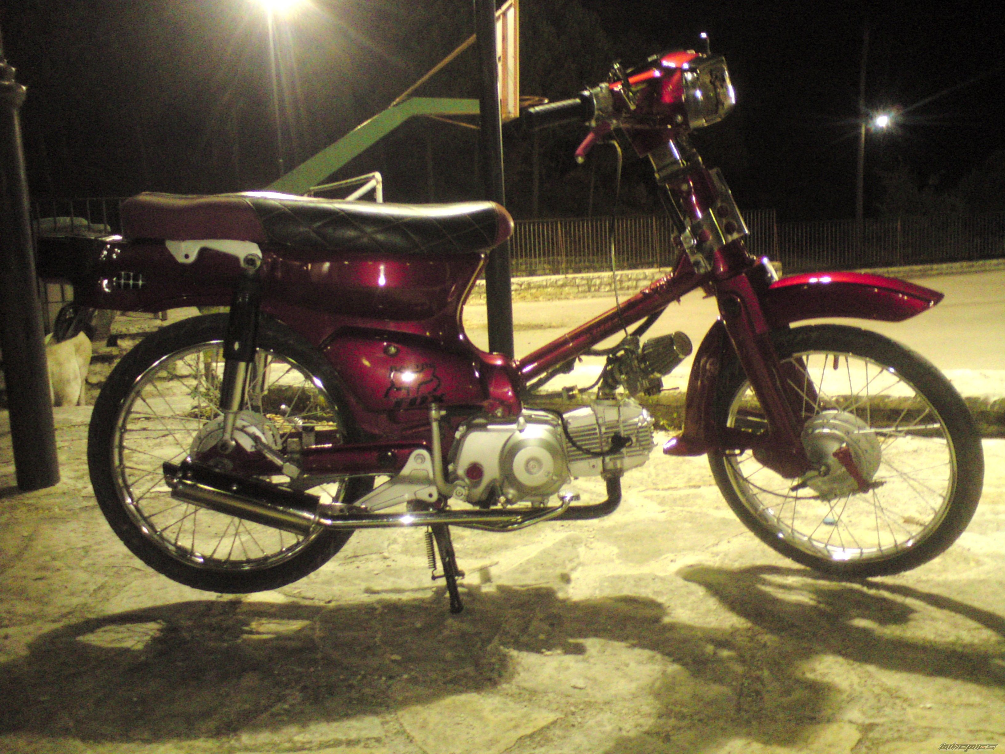 2012 HONDA GLX 50 | Picture 2261719 motorcycle photo