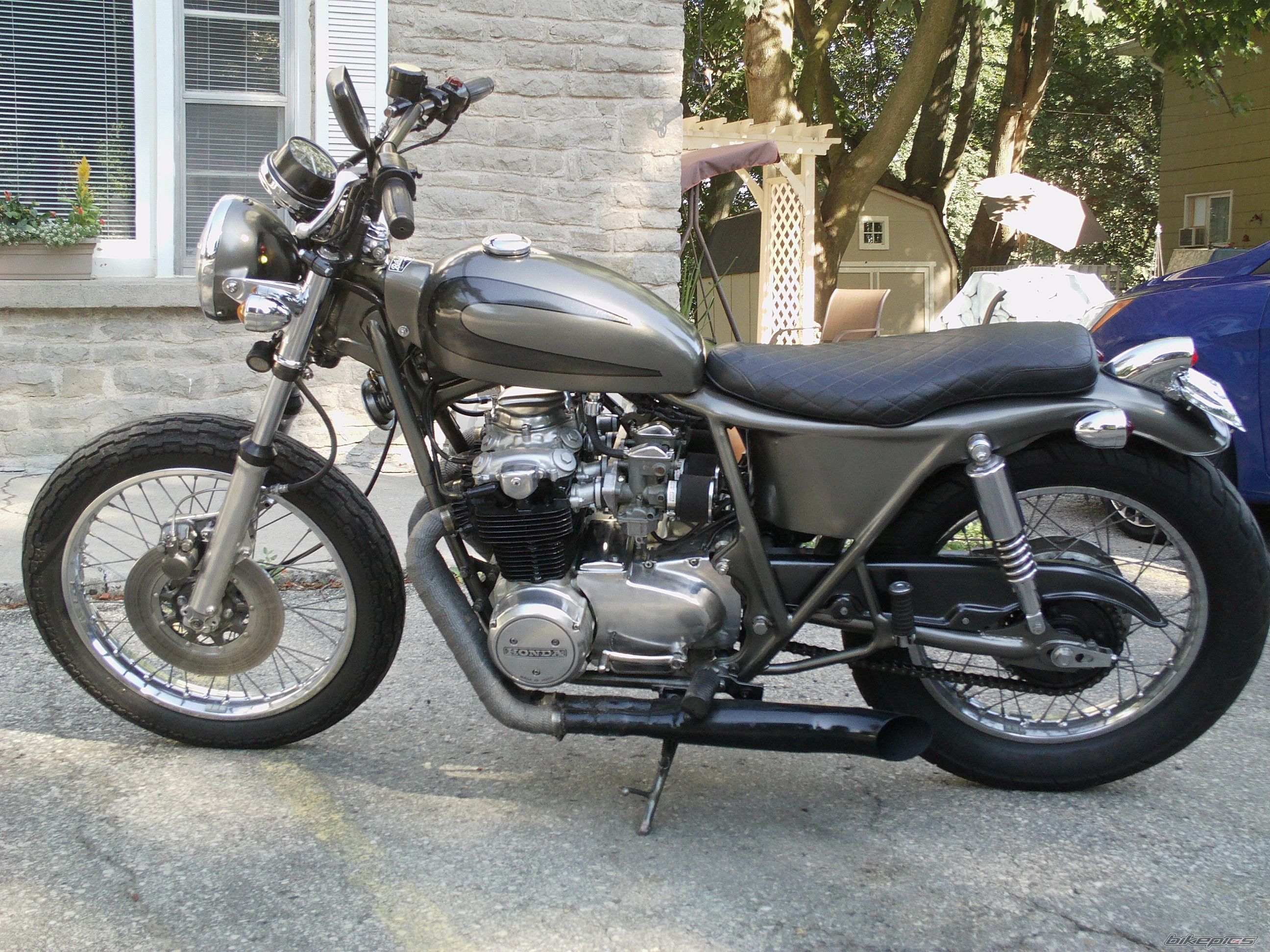 1978 HONDA CB 550 | Picture 2261803 motorcycle photo