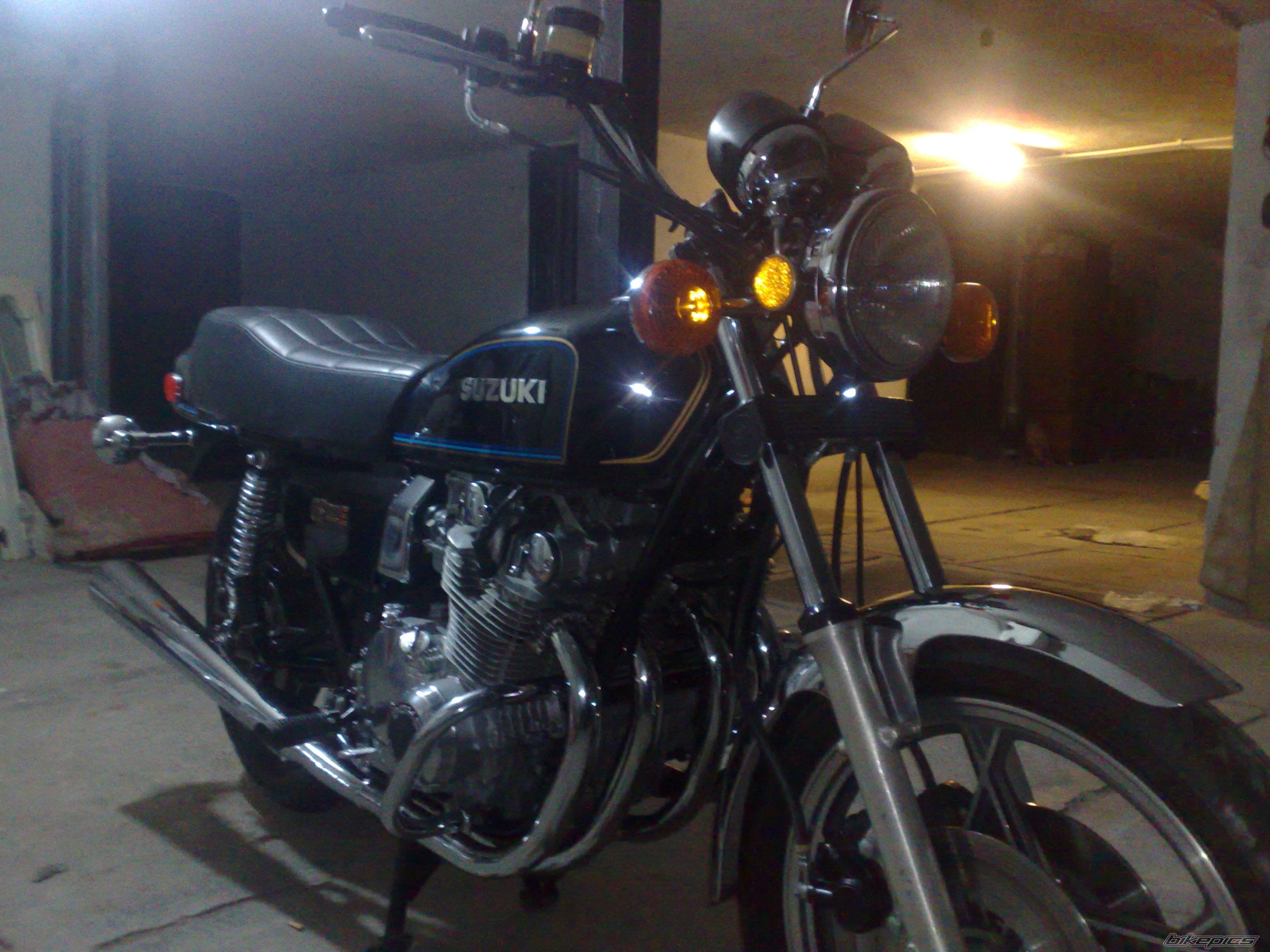 1979 SUZUKI GS 1000 | Picture 2261926 motorcycle photo