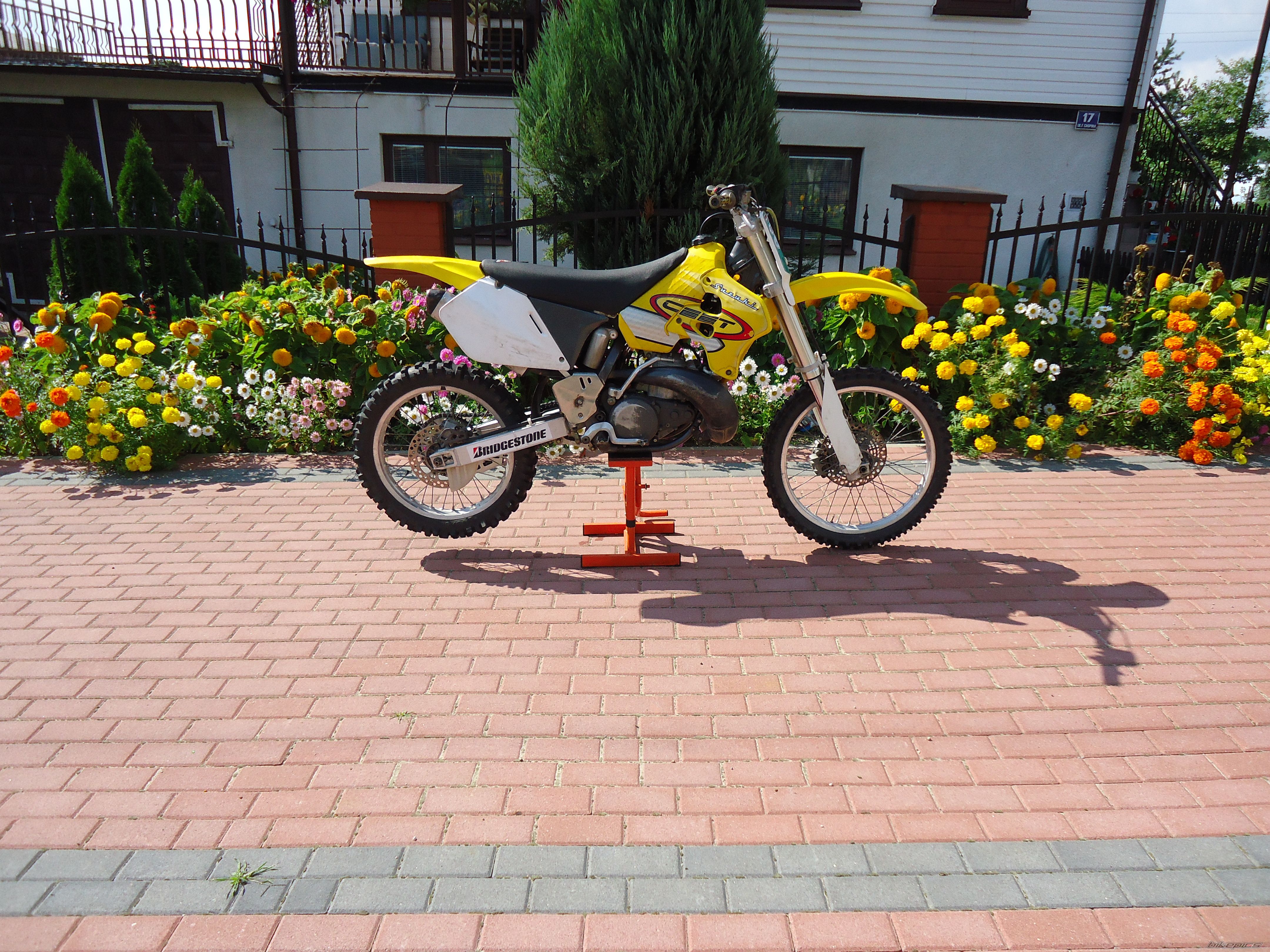 1999 SUZUKI RM 250 | Picture 2262181 motorcycle photo