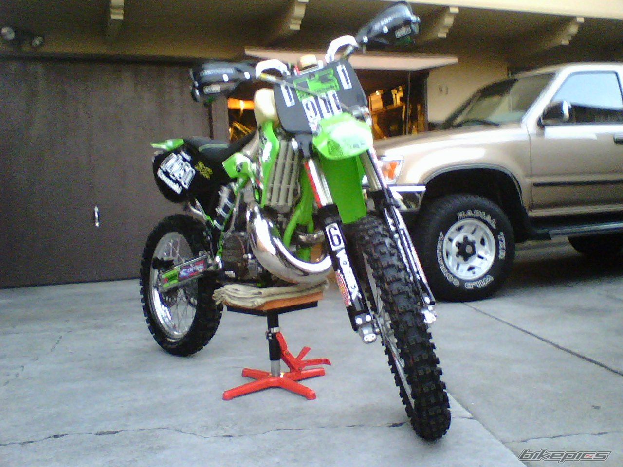 1999 KAWASAKI KX 250 | Picture 2262187 motorcycle photo