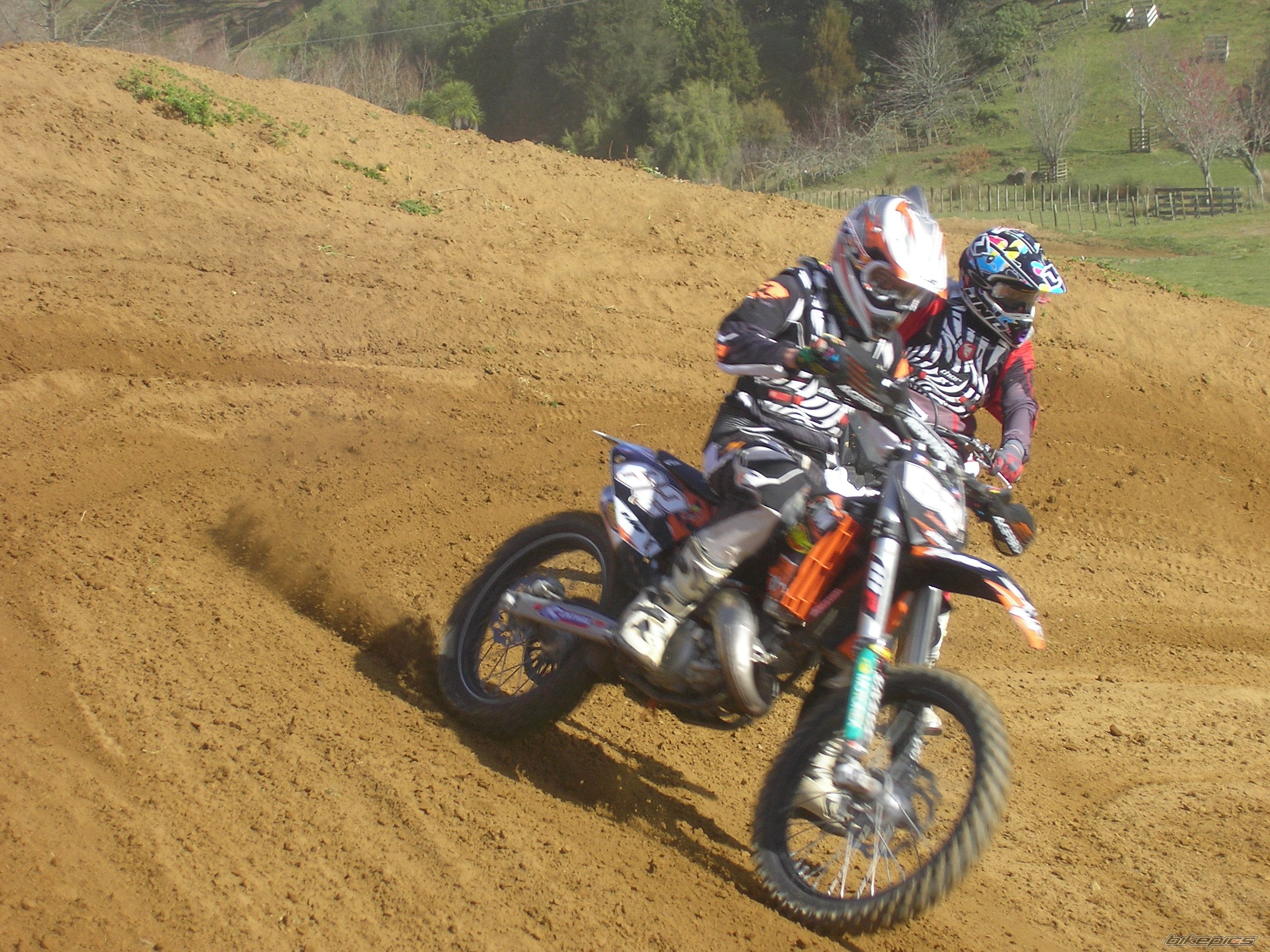 2010 KTM 125 SX | Picture 2262271 motorcycle photo